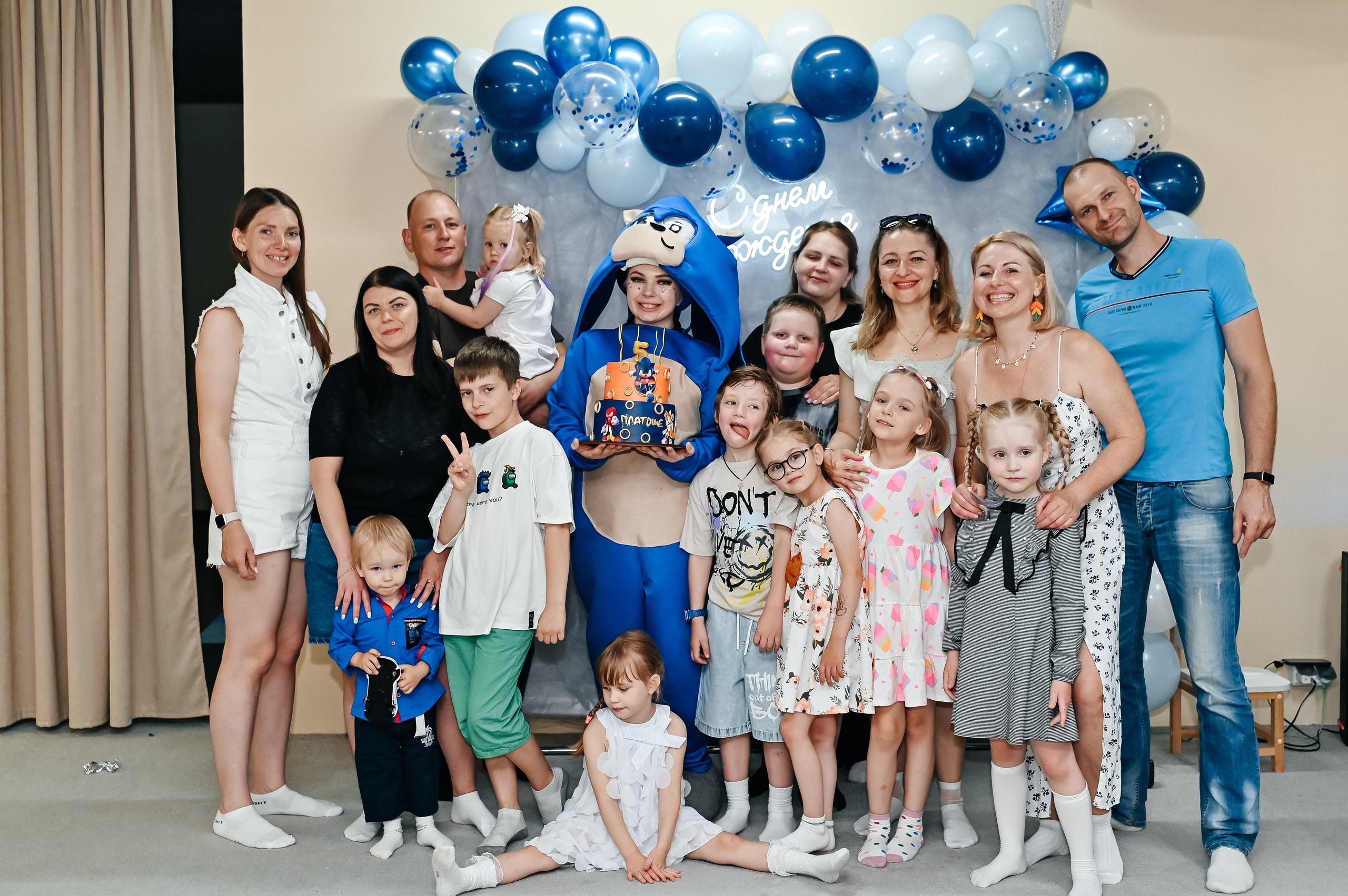 Платону 5 лет (Виола). Семейный фотограф в Минске Дарья Дреко