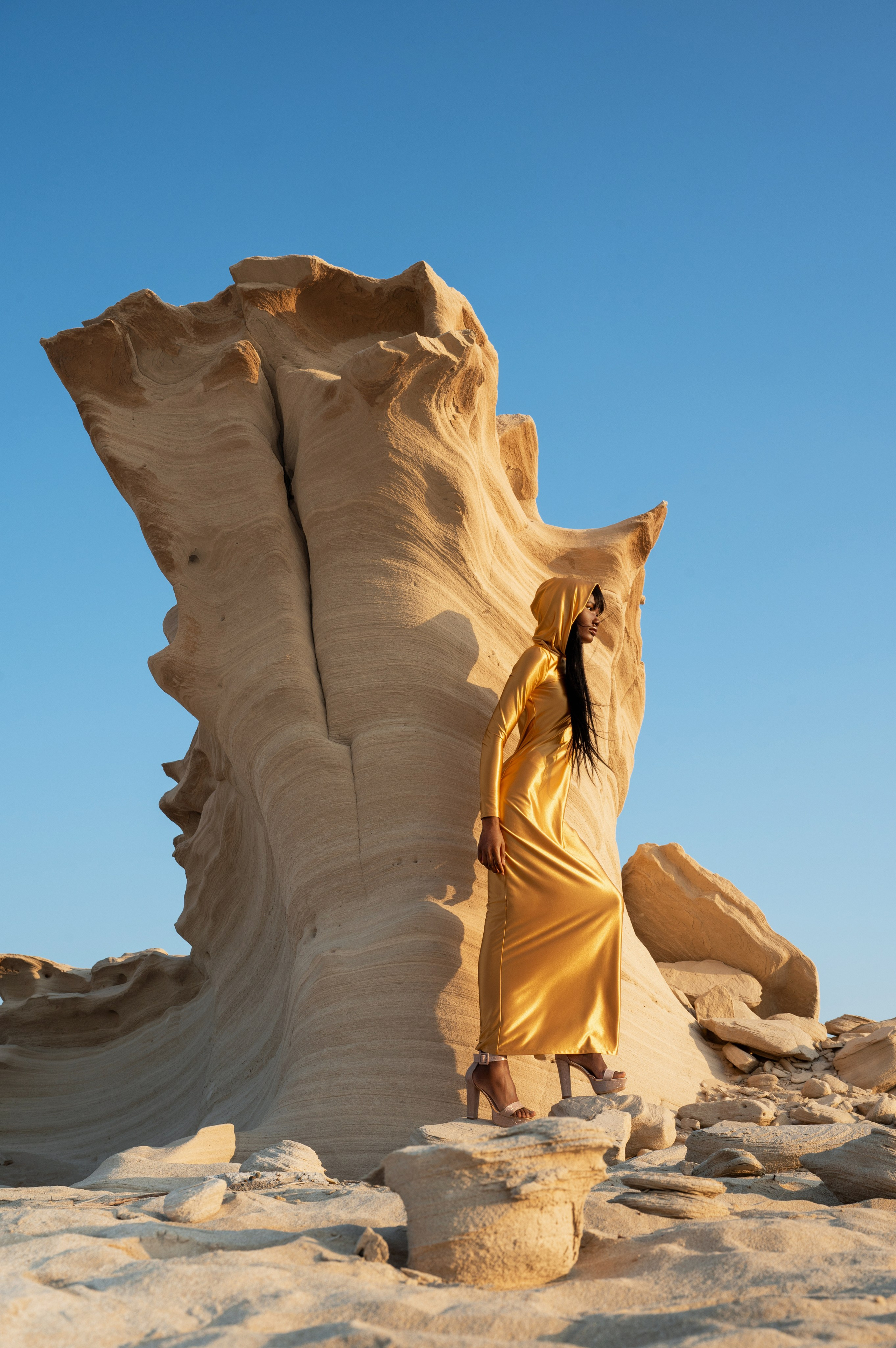 Dunes. Коммерческий фотограф Москва /Дубай, эксклюзивные фэшн фотосессии