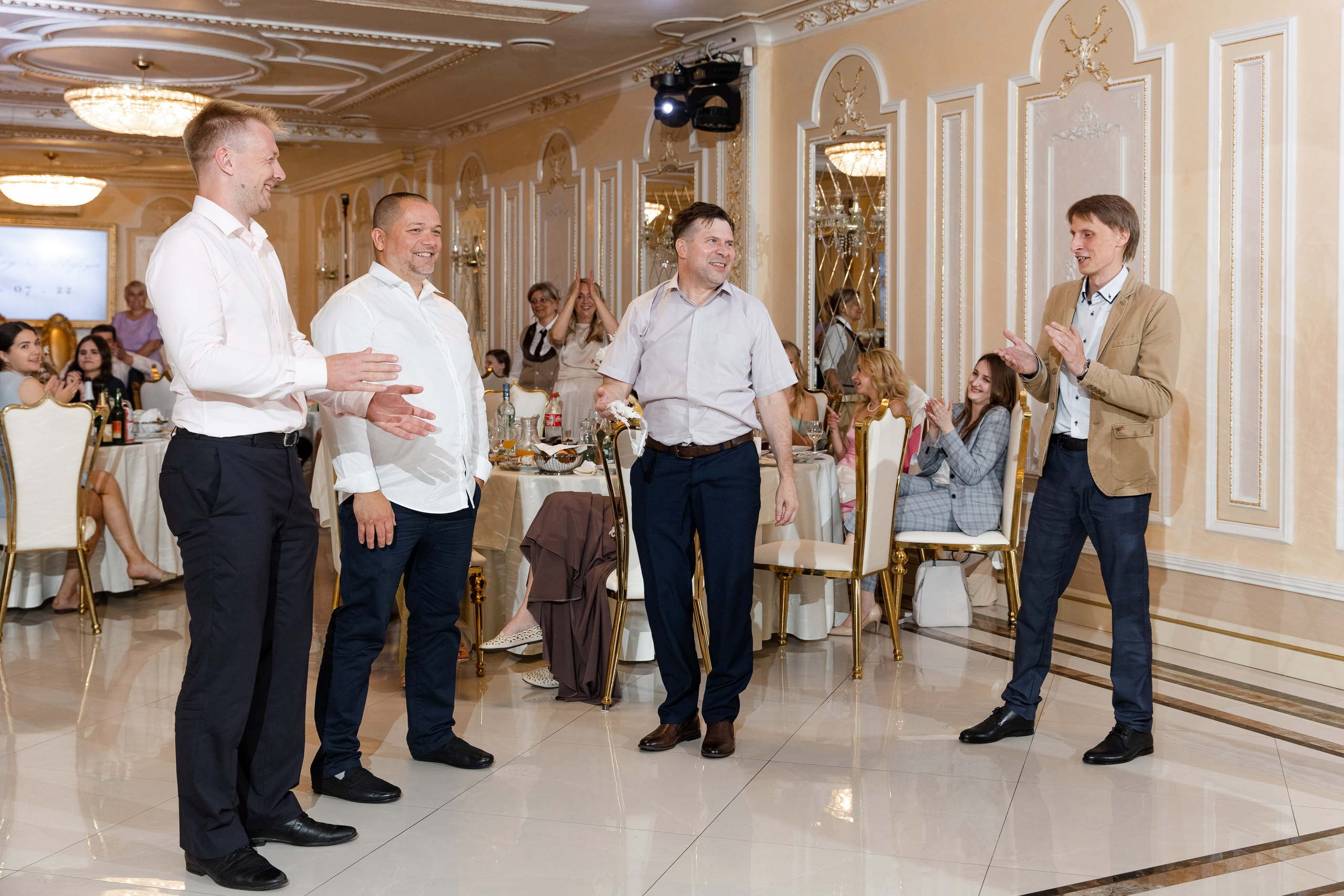 Андрей и София. Свадебный репортажный фотограф в Москве