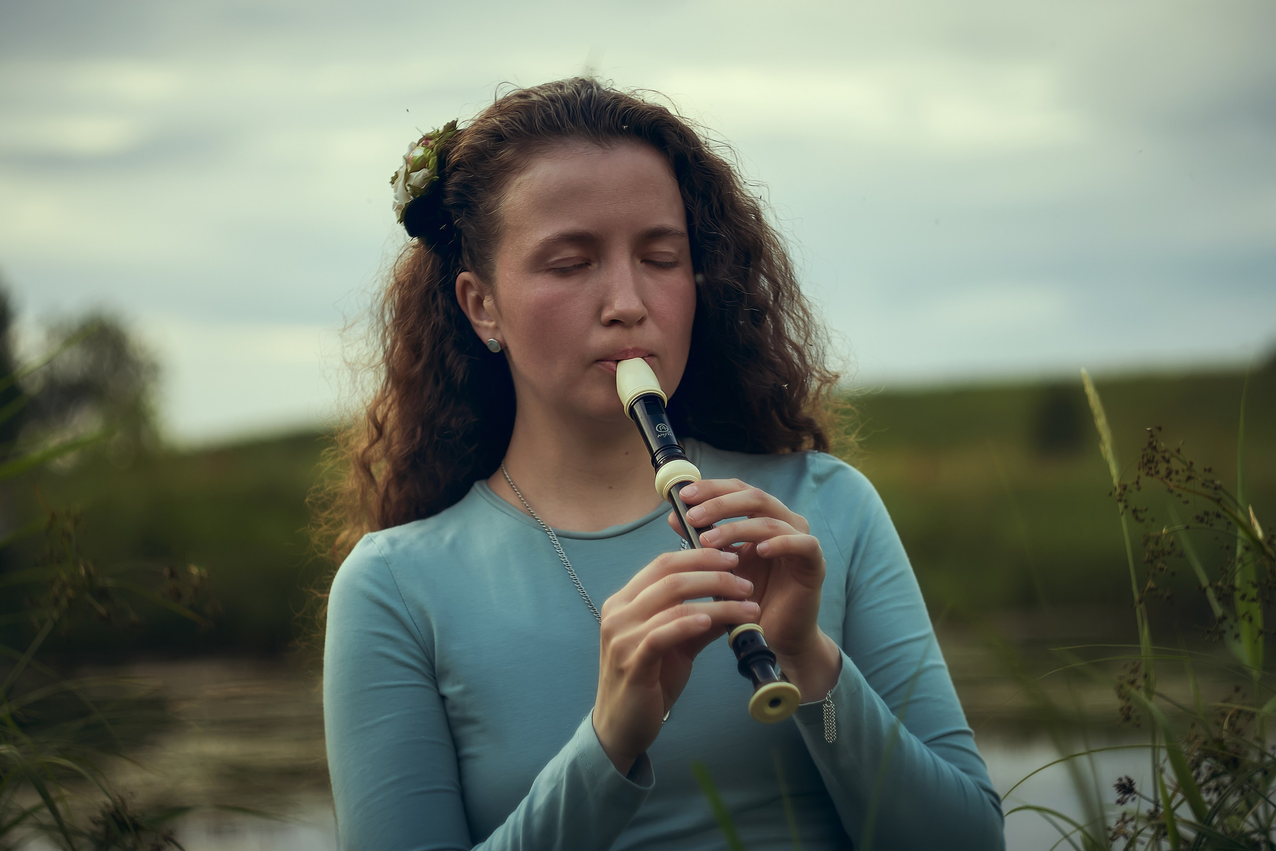 Огнеслава. Портретные и детские съемки в Новосибирске. Фотограф Мария Колчанова