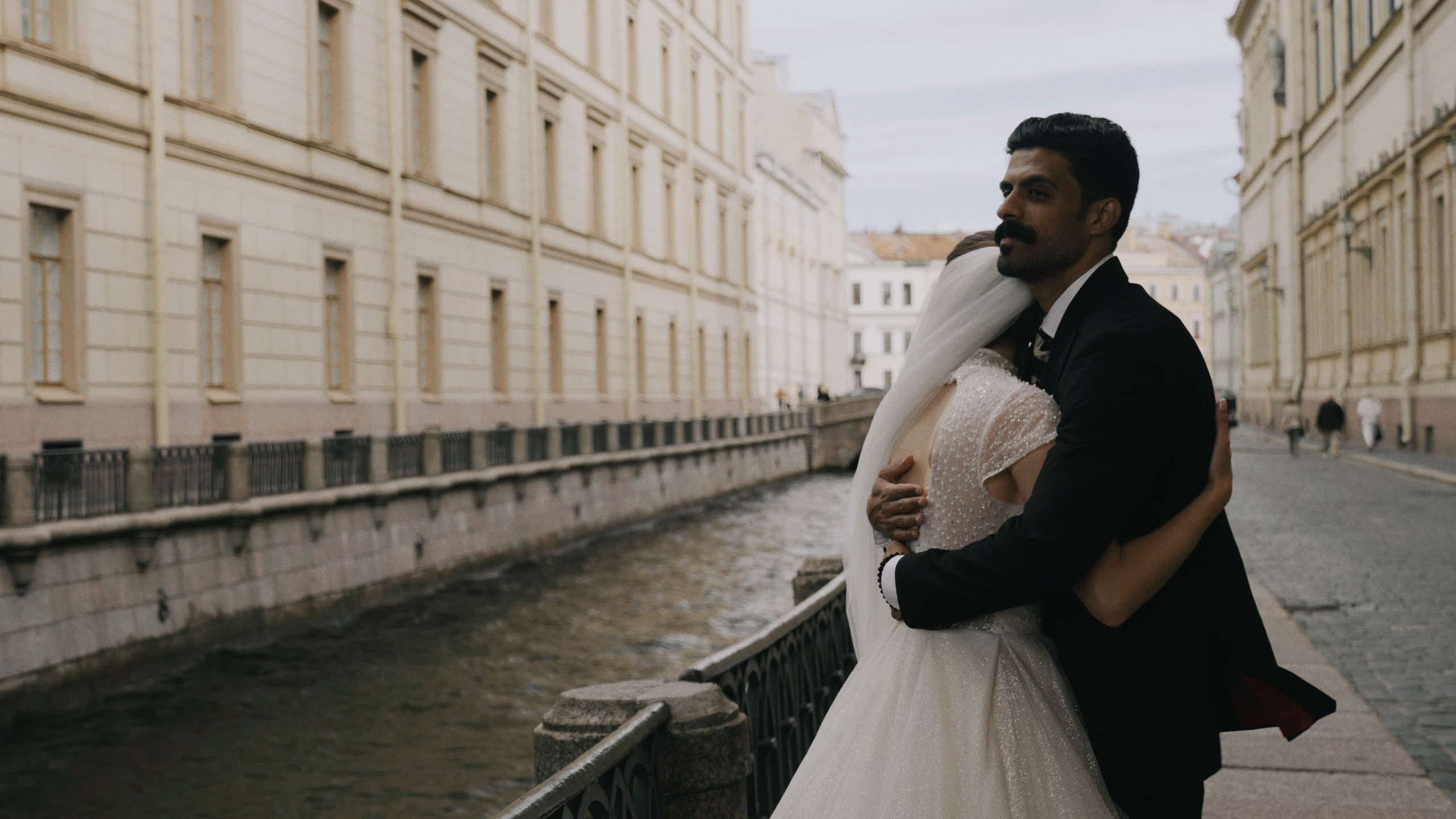 Али & Оля, Санкт-Петербург. Фотограф и видеограф Виктор Пати