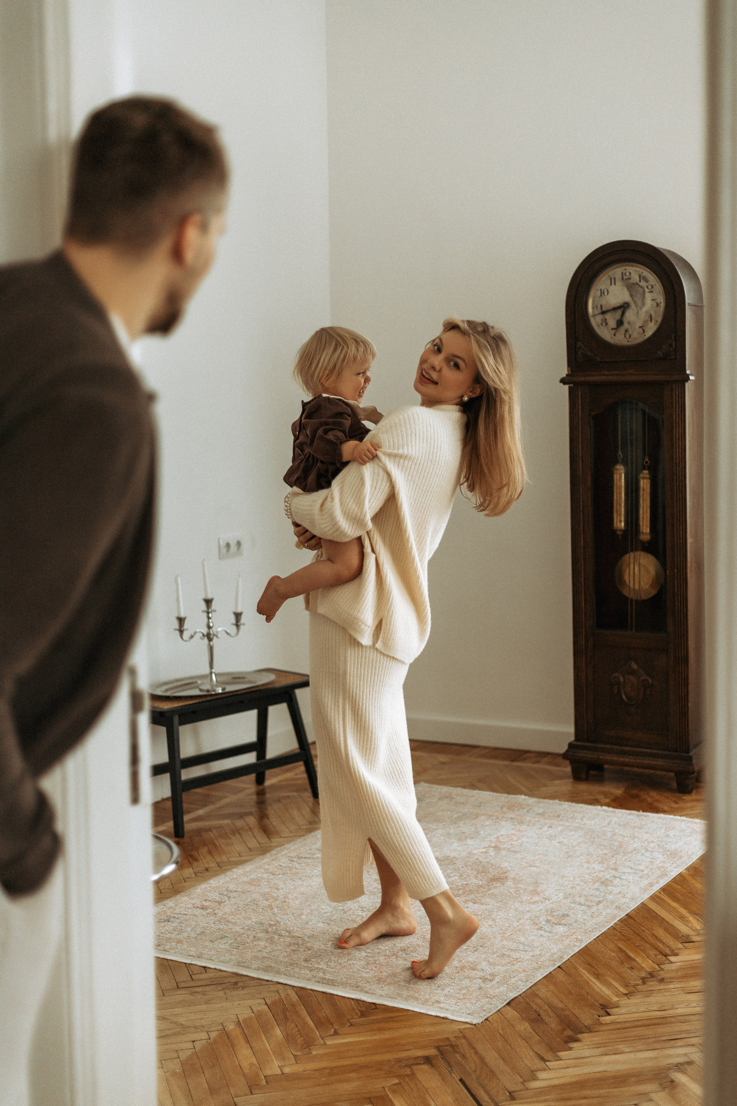 Время, проведенное вместе, бесценно. Главная