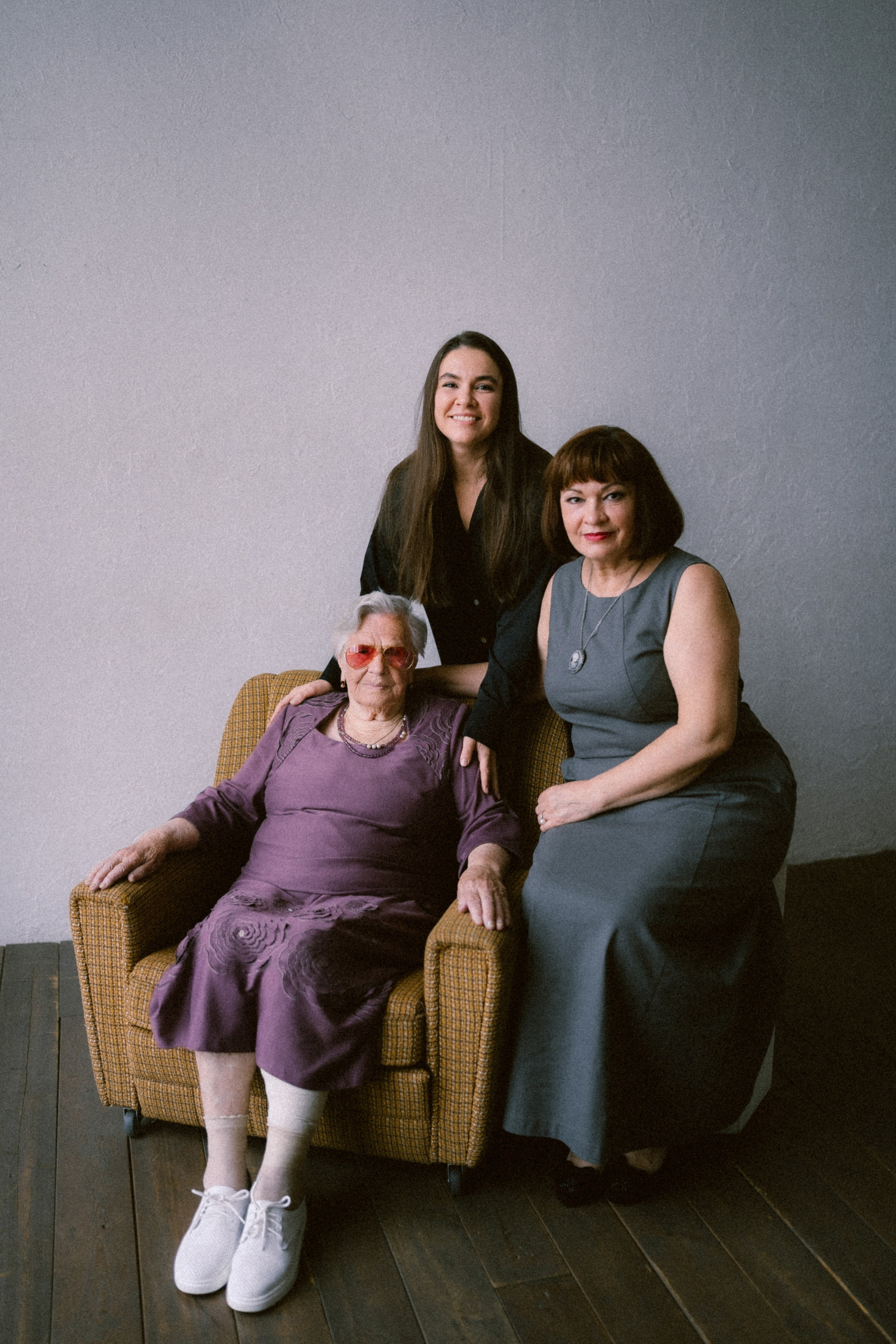 Евгения, Людмила, Оксана. Фотограф в Санкт-Петербурге Батурина Елена