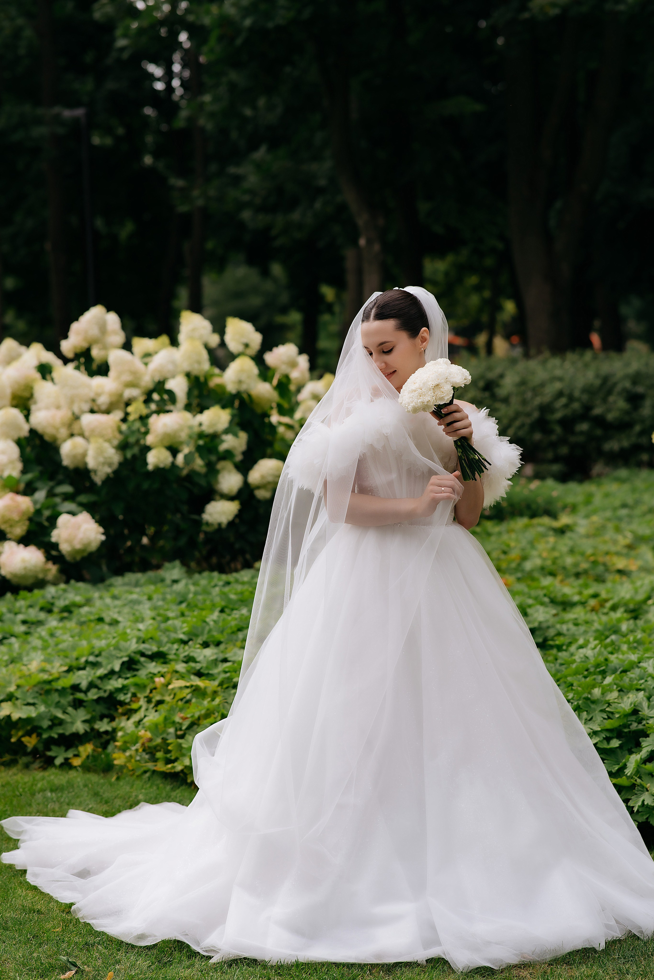 Анна и Виктор. Фотограф Карина Шмулёва. Воронеж и область