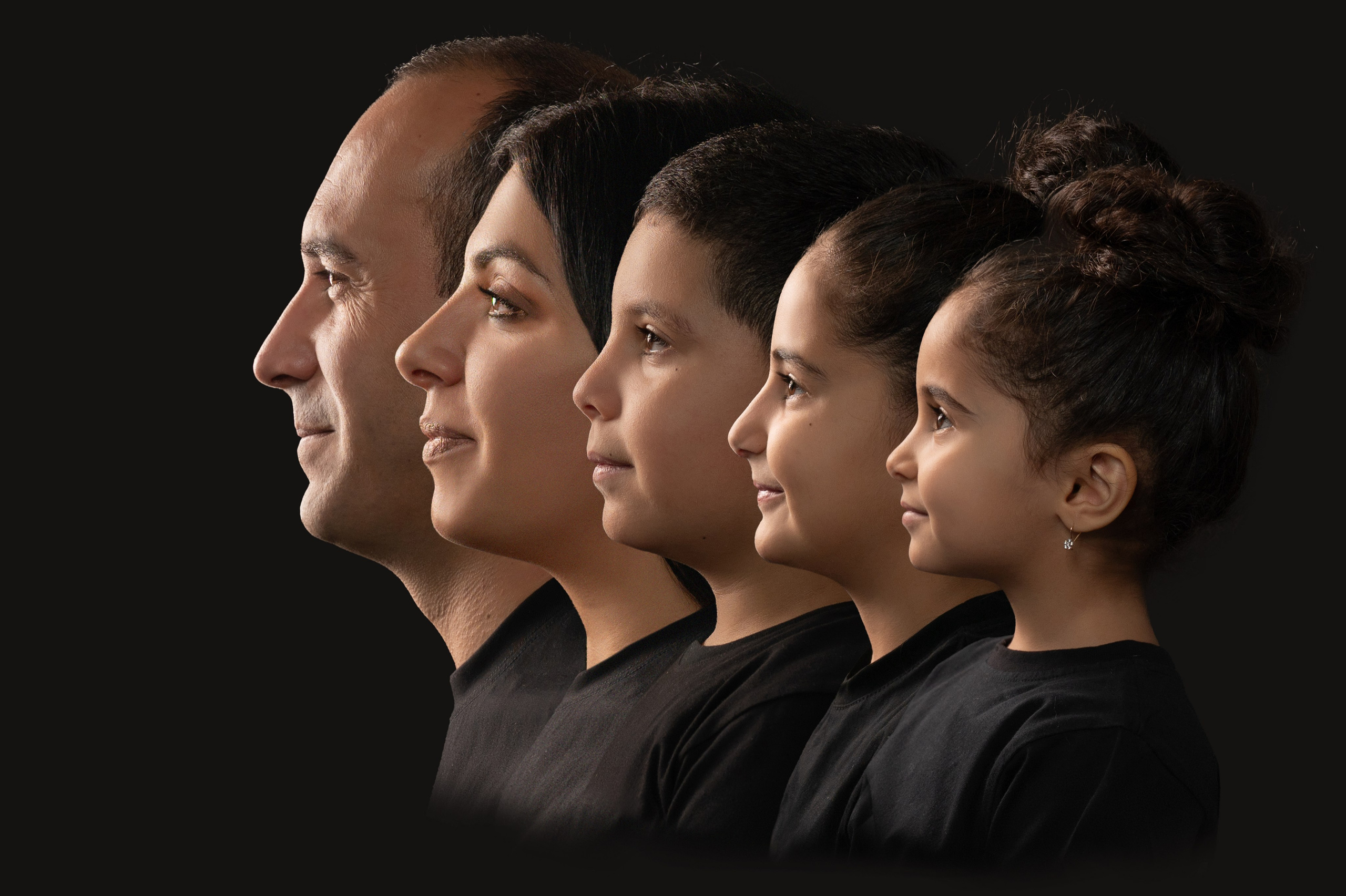 Фото поколений. Фотограф Юлия Кондратьева