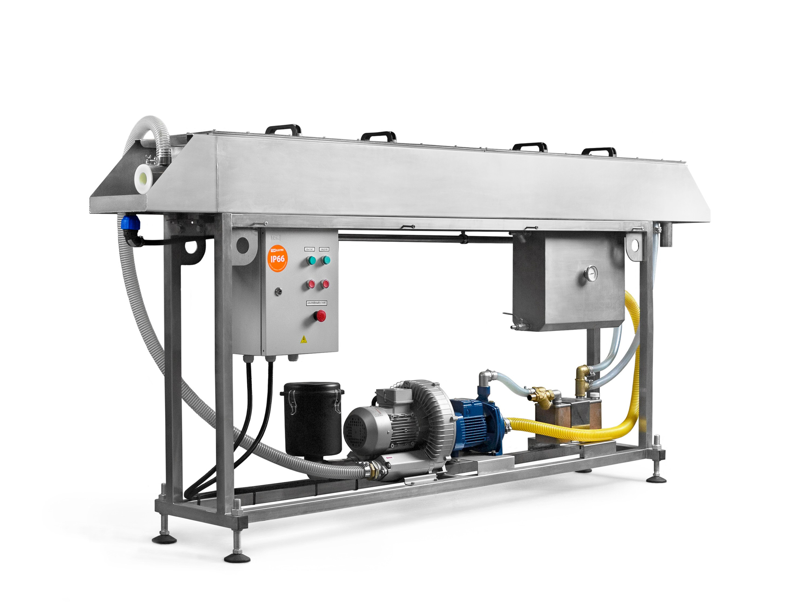 Предметная фотосъемка. Промышленный фотограф Станислав Виноградов