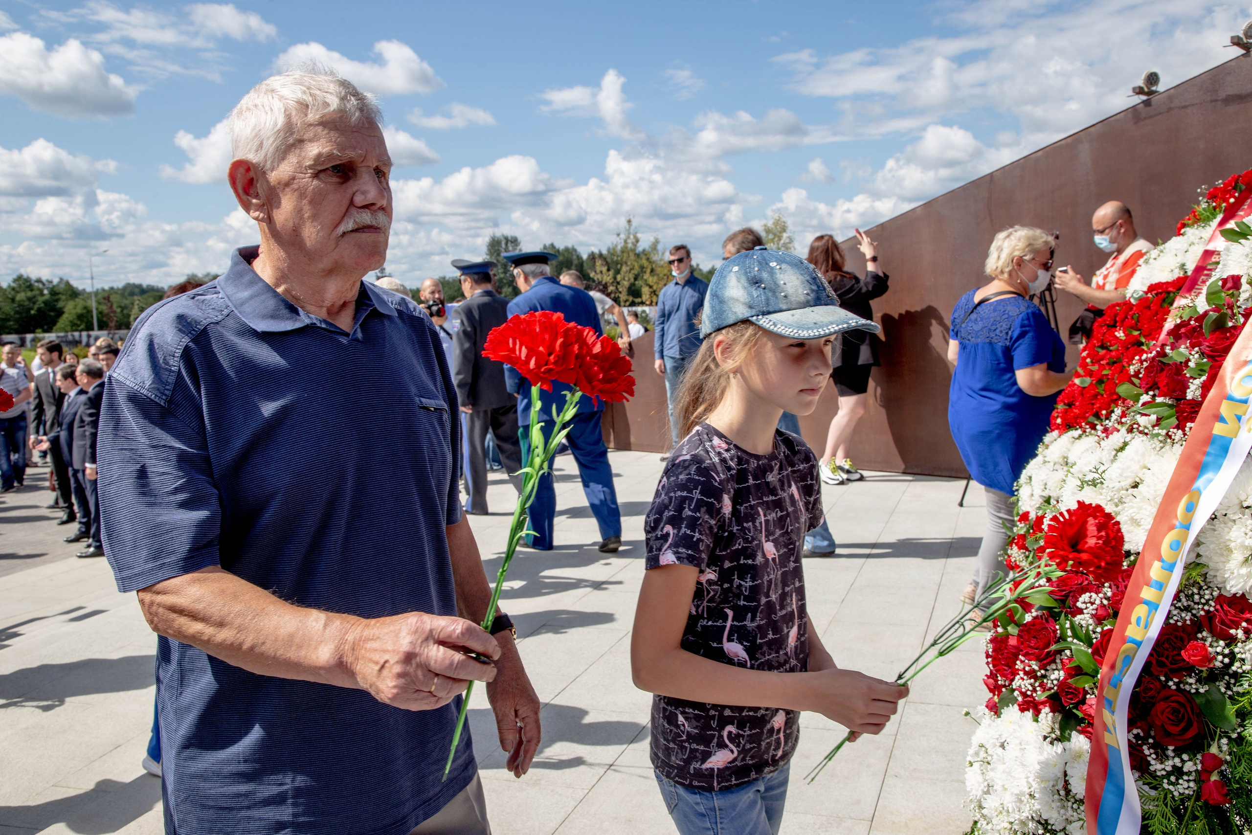 МЕМОРИАЛ. Белякова Кристина — репортажный и портретный фотограф в Твери