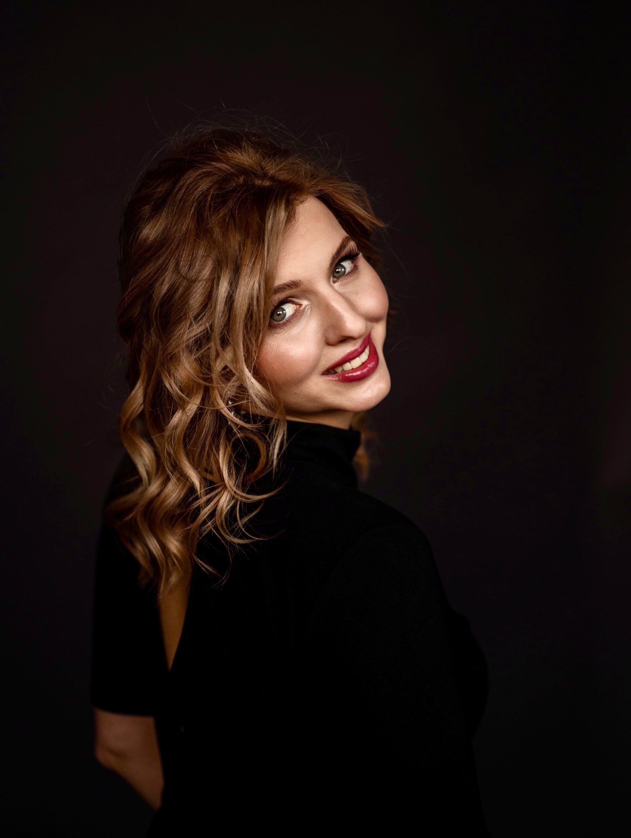 Лилиана. Портретный фотограф Москва Химки Субботина Екатерина