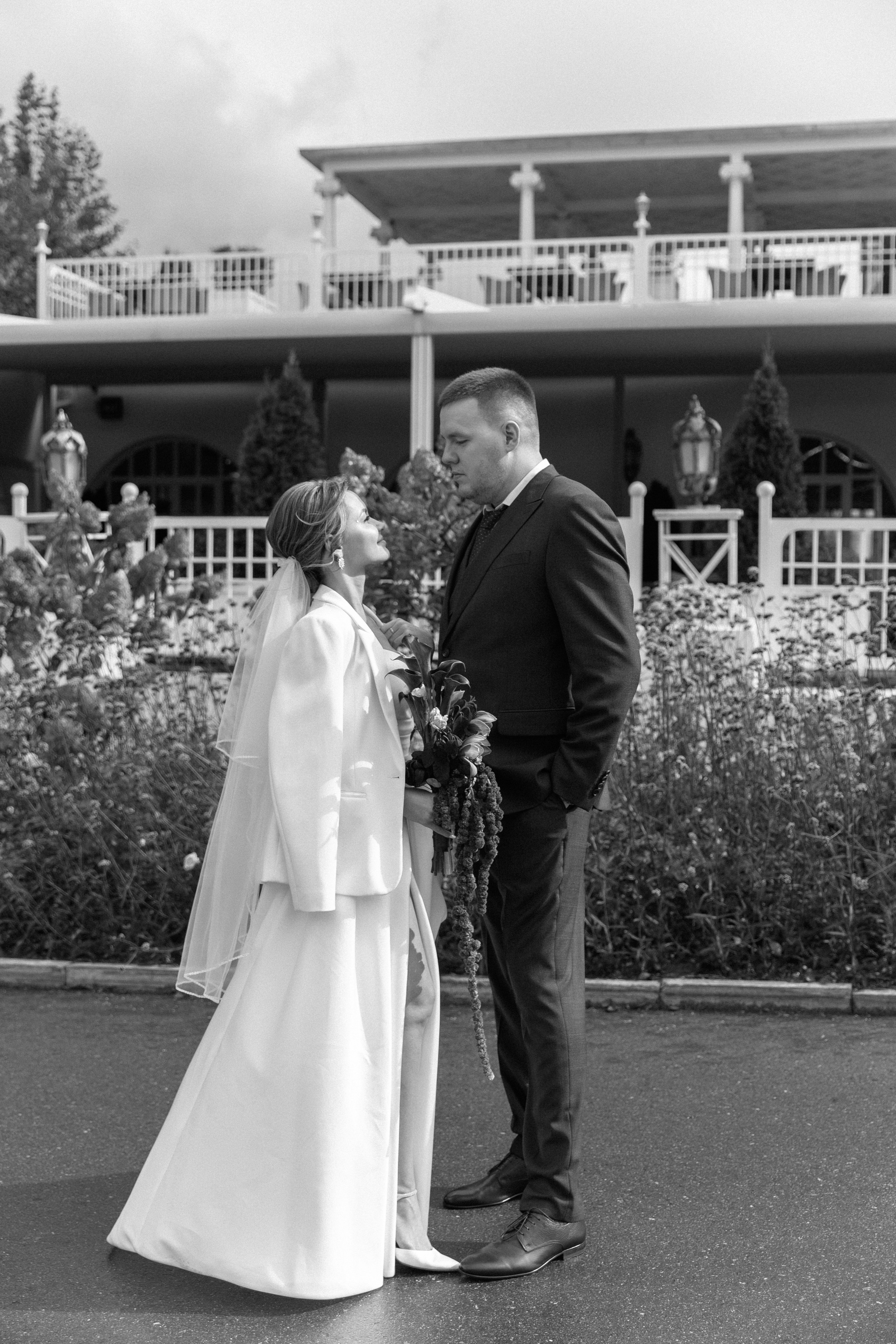 Маша & Илья. Свадебный фотограф Екатерина Тимукина