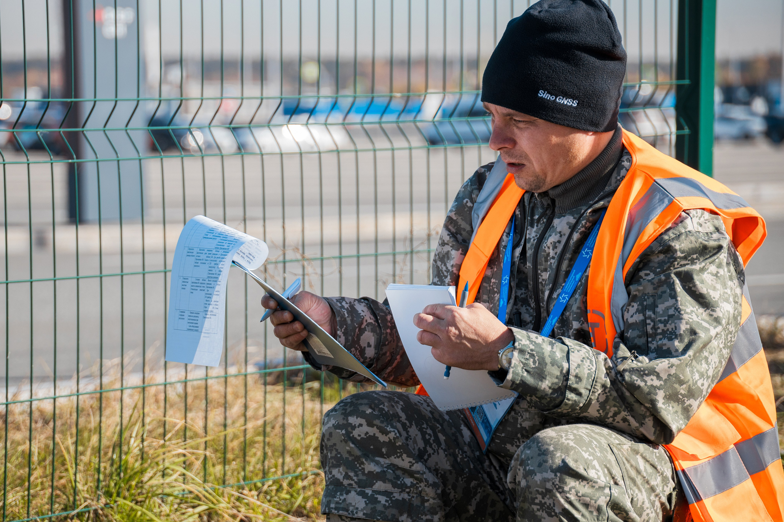 Фотосъемка строительного чемпионата в СПб | Динамичные кадры для медиа