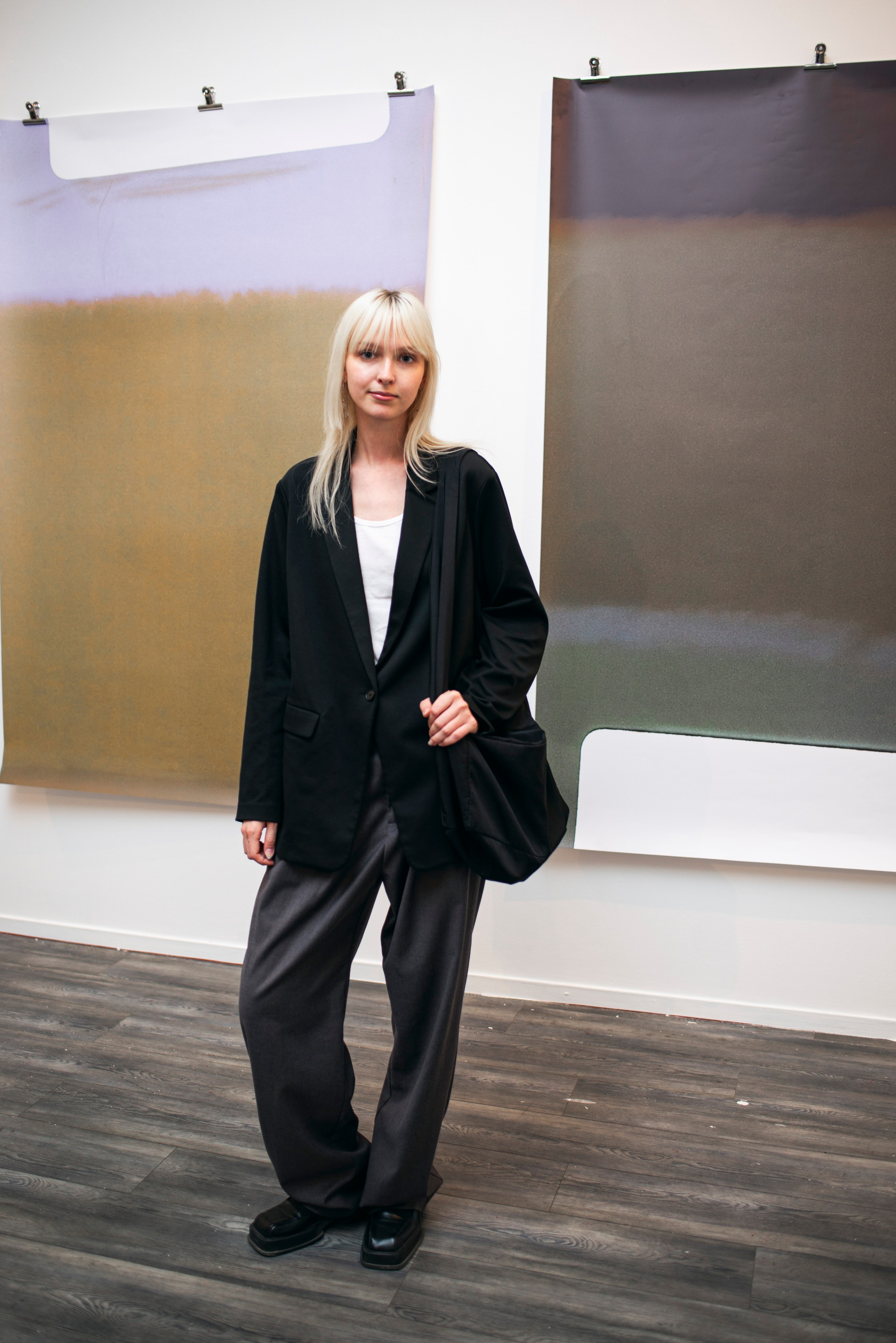 Открытие выставки в ММОМА «Коллекция». Фотограф в Москве Алейникова Евгения