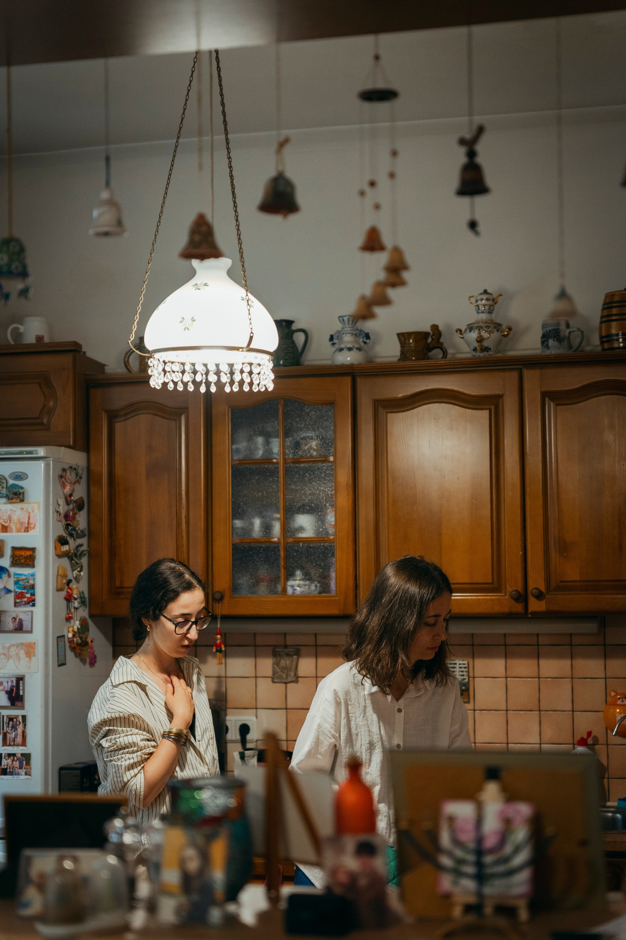 Семейный сбор в честь дня рождения Мариэль. Фотограф в Москве Савкина Евгения
