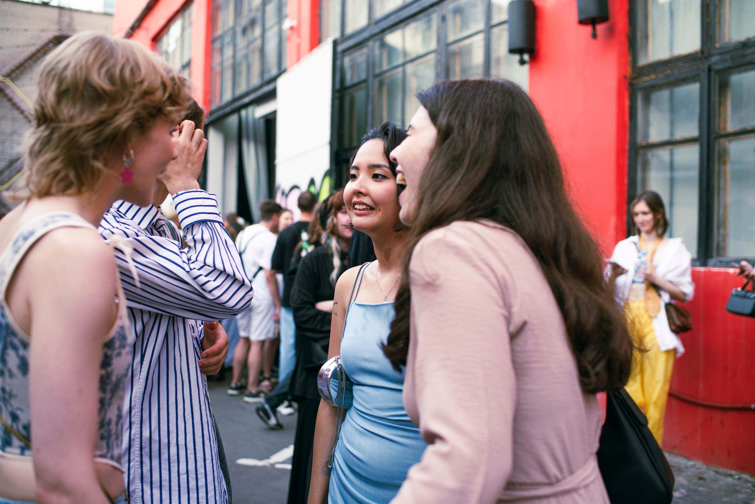 Выпускной в BOUNCE. Фотограф в Москве Алейникова Евгения