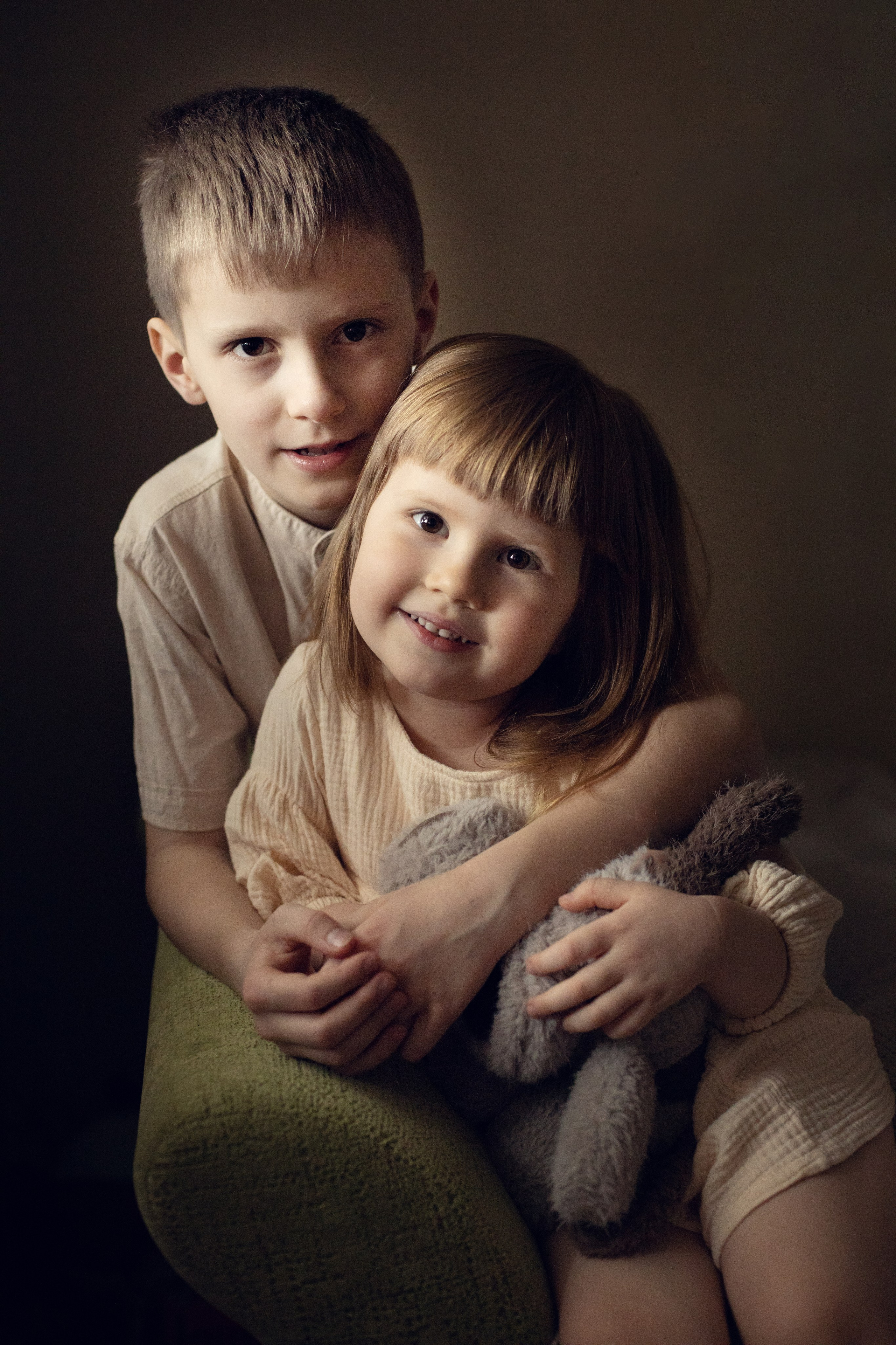 Детская фотосессия. Семейный и детский фотограф в Ярославле Елена Макшеева