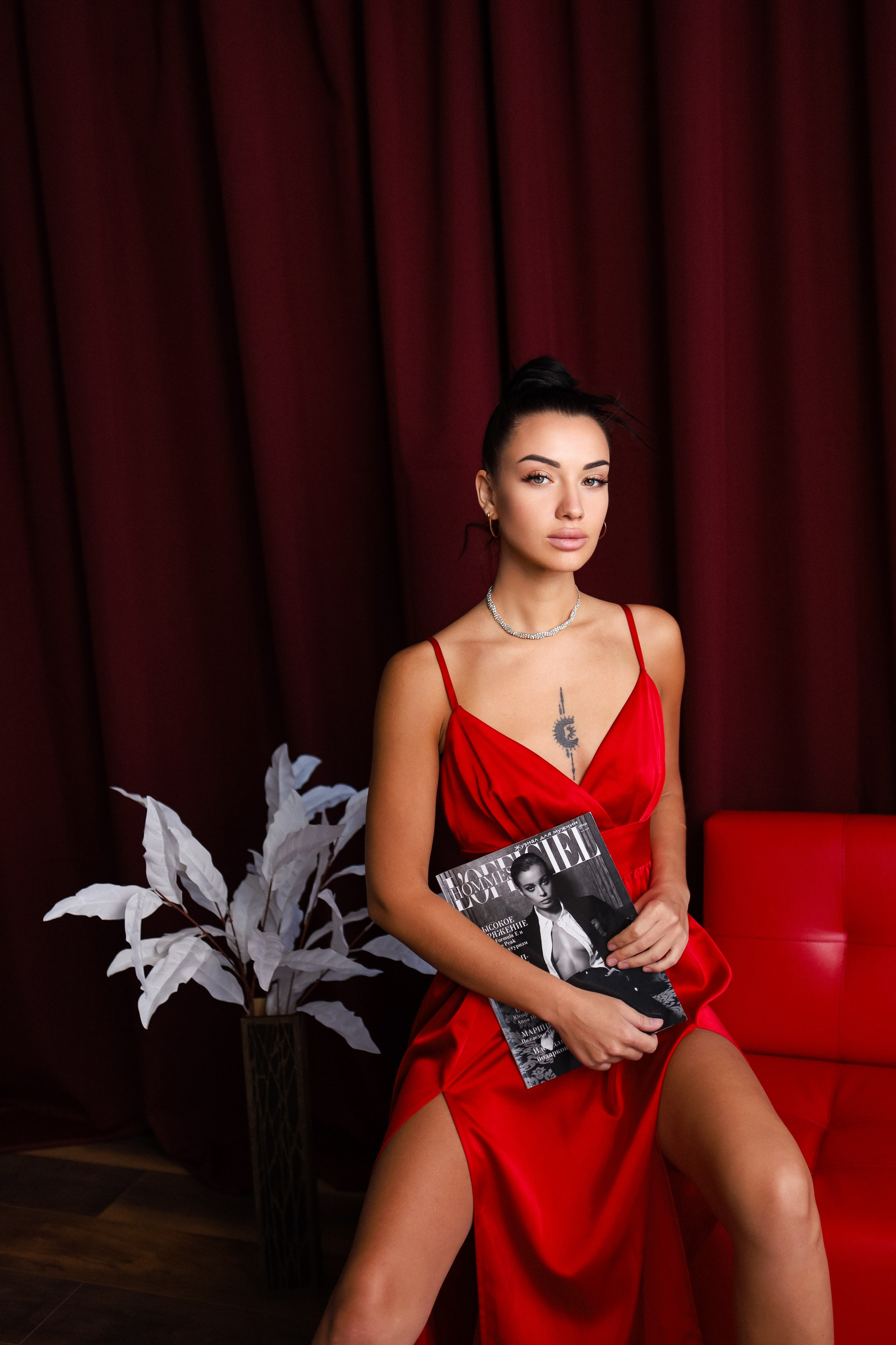 Индивидуальна съёмка. Фотограф Александра Григорьева в Великих Луках