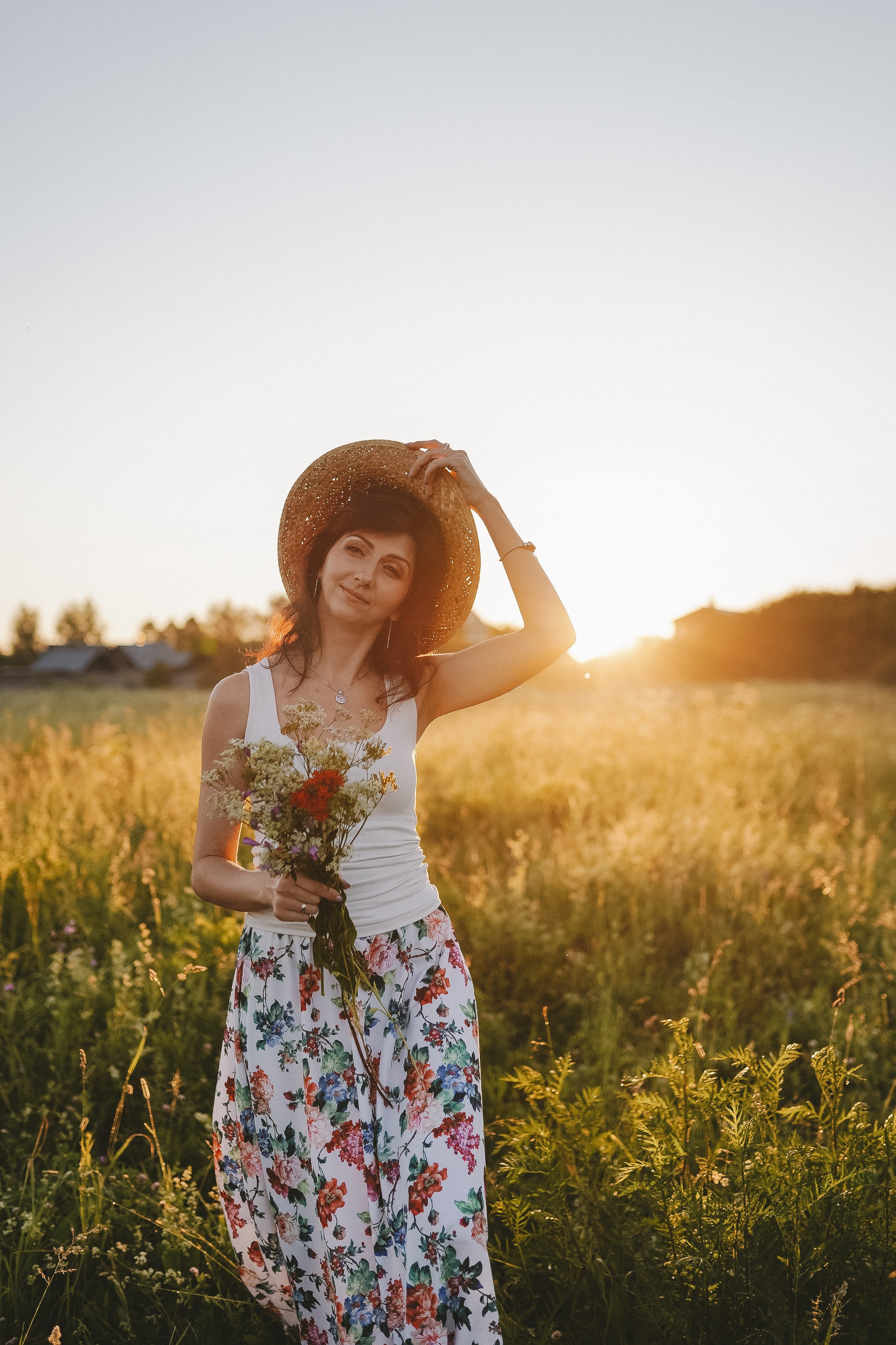 Рассвет. Семейный lifestyle фотограф Наталья Разгуляева в Москве