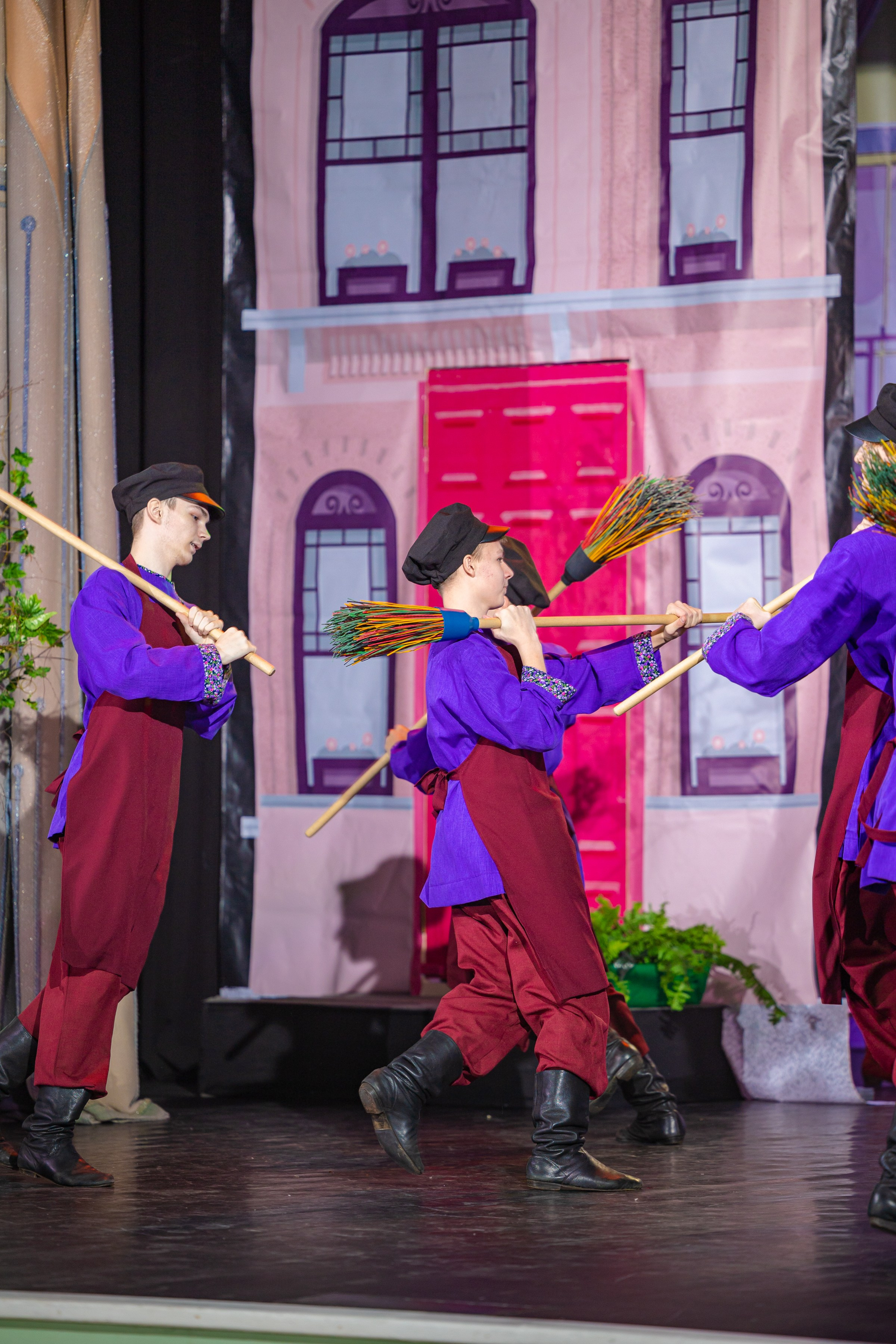 ДК Шахтеров. Фотограф Князев Сергей