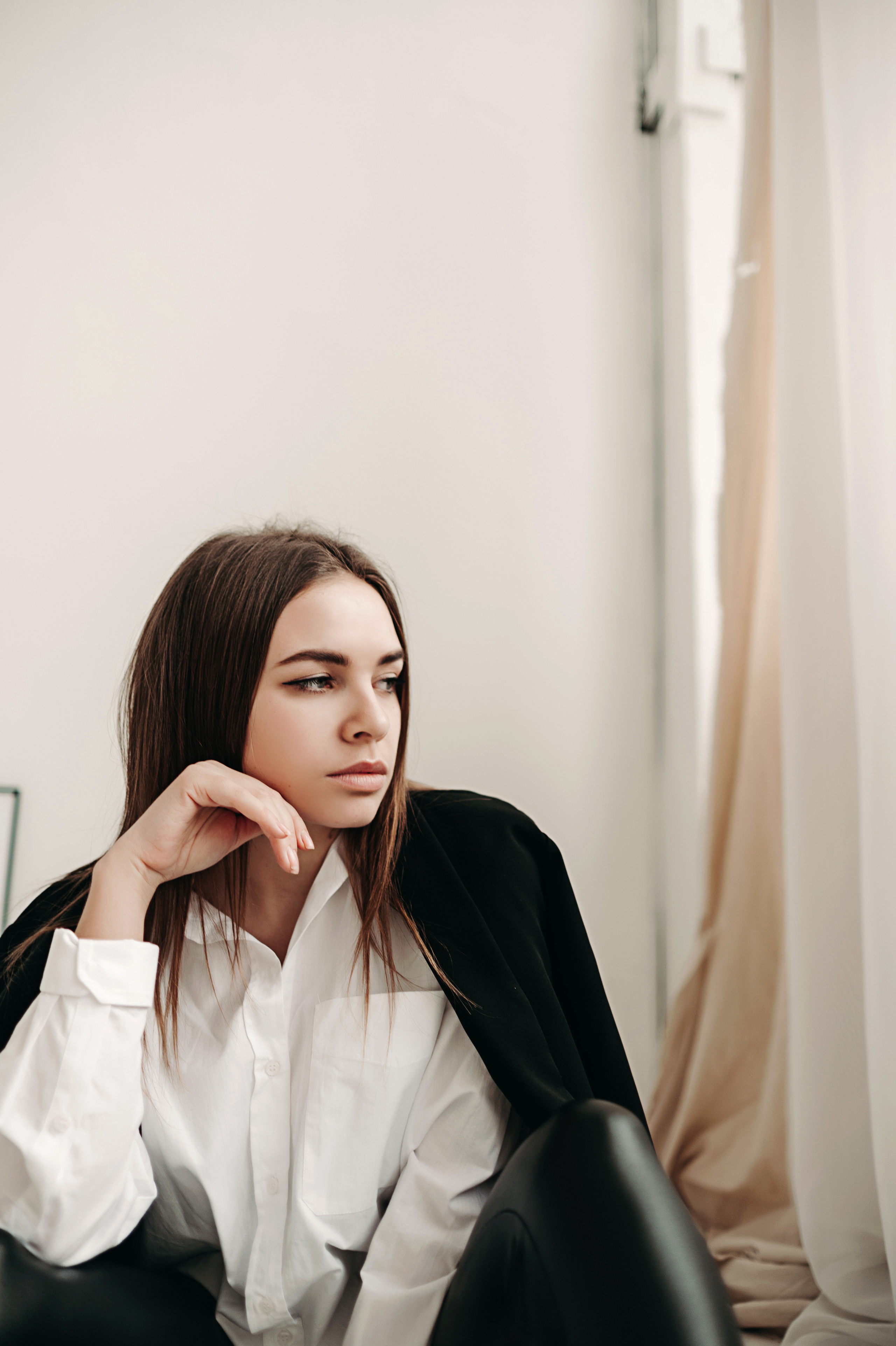 Татьяна. Портретная съемка. Минимализм. Свадебный и семейный фотограф в Ростове-на-Дону Алина Астахова