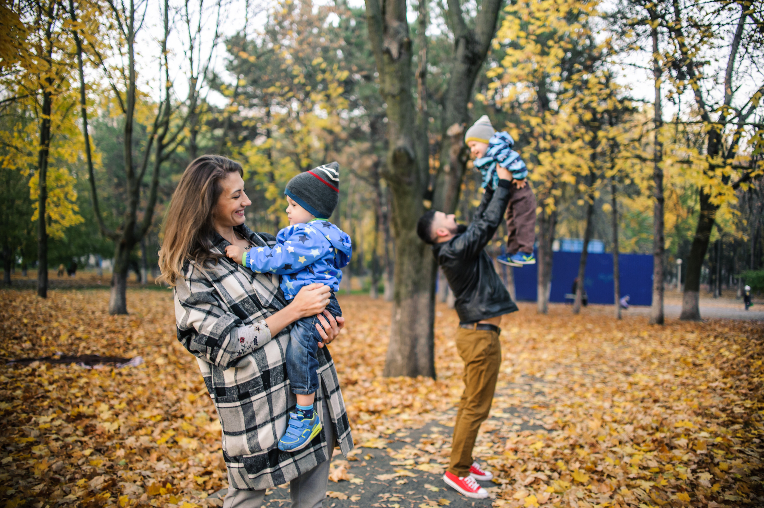 Саша, Настя, Лев и Миша. Свадебный и семейный фотограф в Ростове-на-Дону Алина Астахова