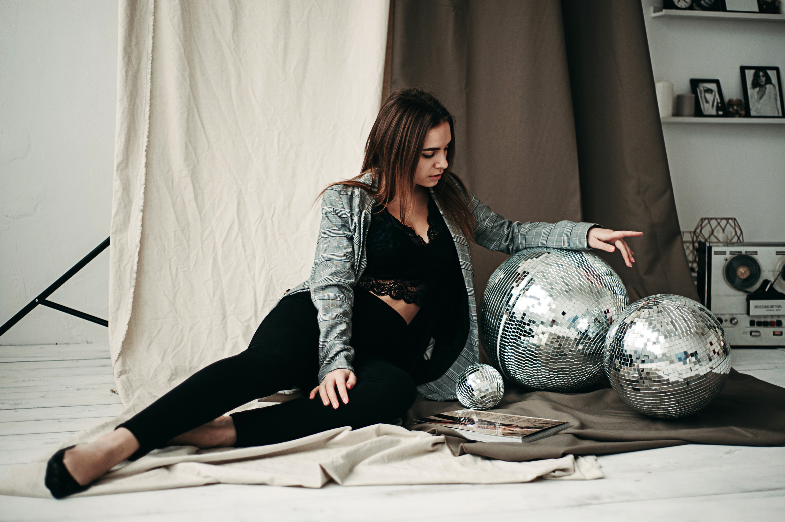 Татьяна. Портретная съемка. Минимализм. Свадебный и семейный фотограф в Ростове-на-Дону Алина Астахова