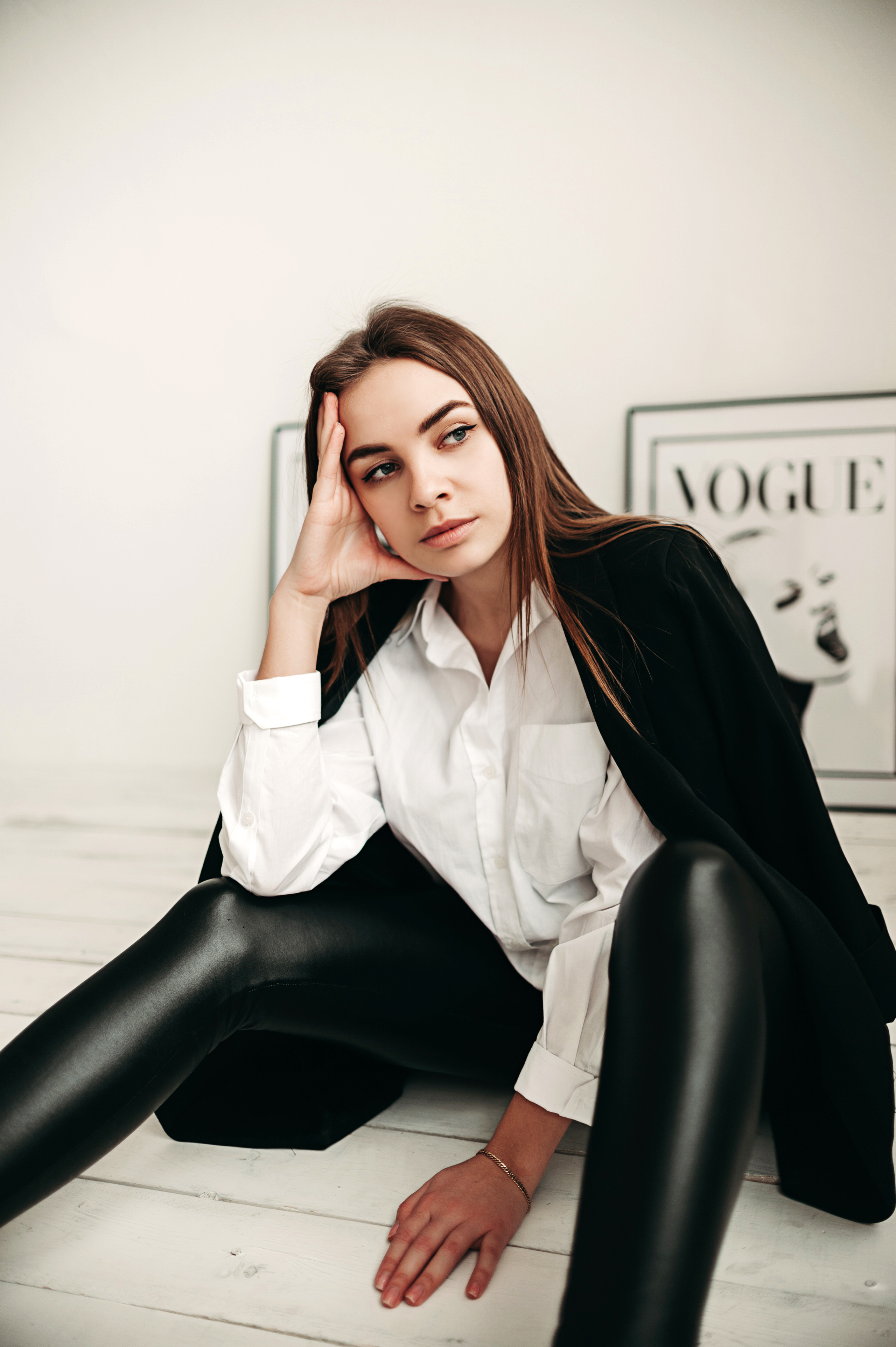 Татьяна. Портретная съемка. Минимализм. Свадебный и семейный фотограф в Ростове-на-Дону Алина Астахова