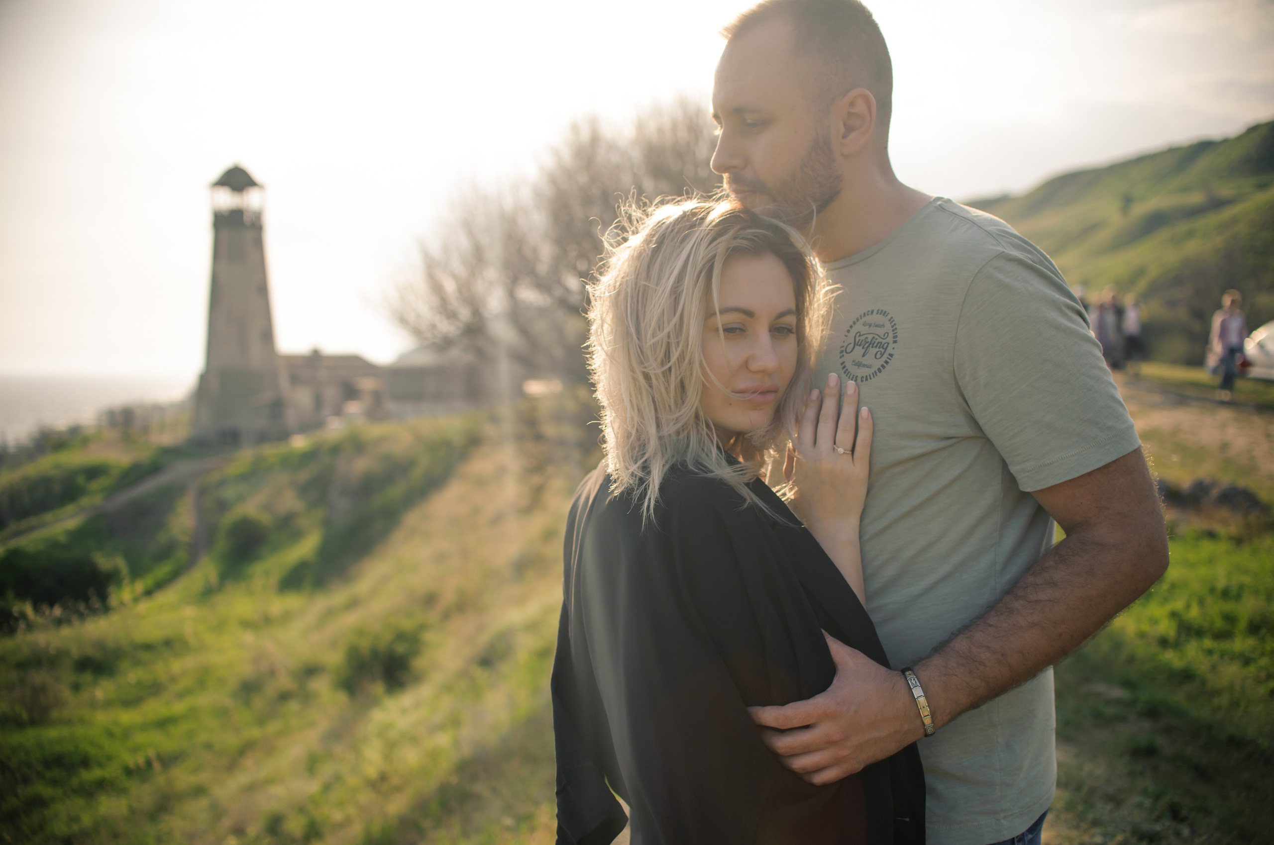 Вика и Андрей. Свадебный и семейный фотограф в Ростове-на-Дону Алина Астахова