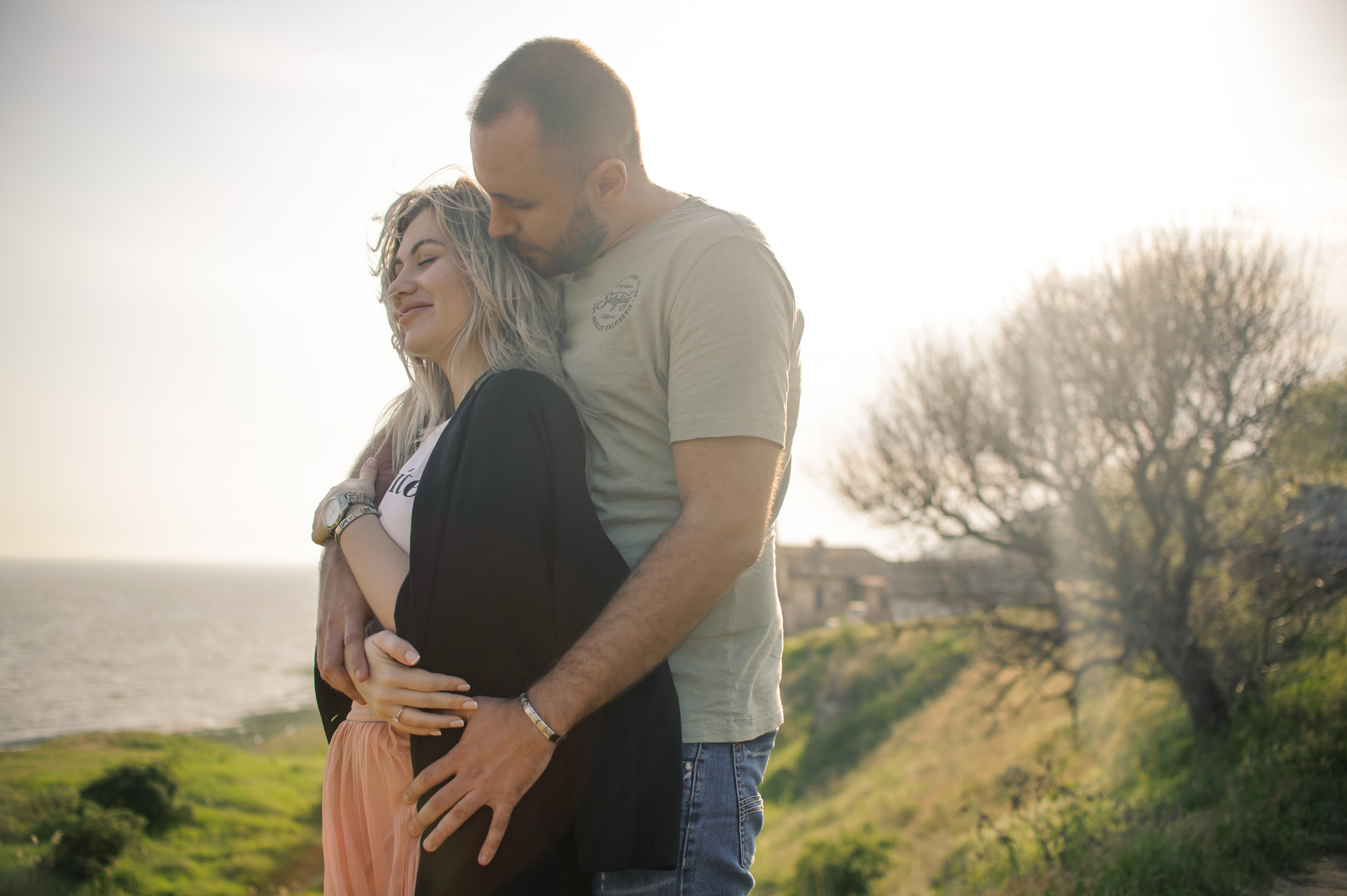 Вика и Андрей. Свадебный и семейный фотограф в Ростове-на-Дону Алина Астахова