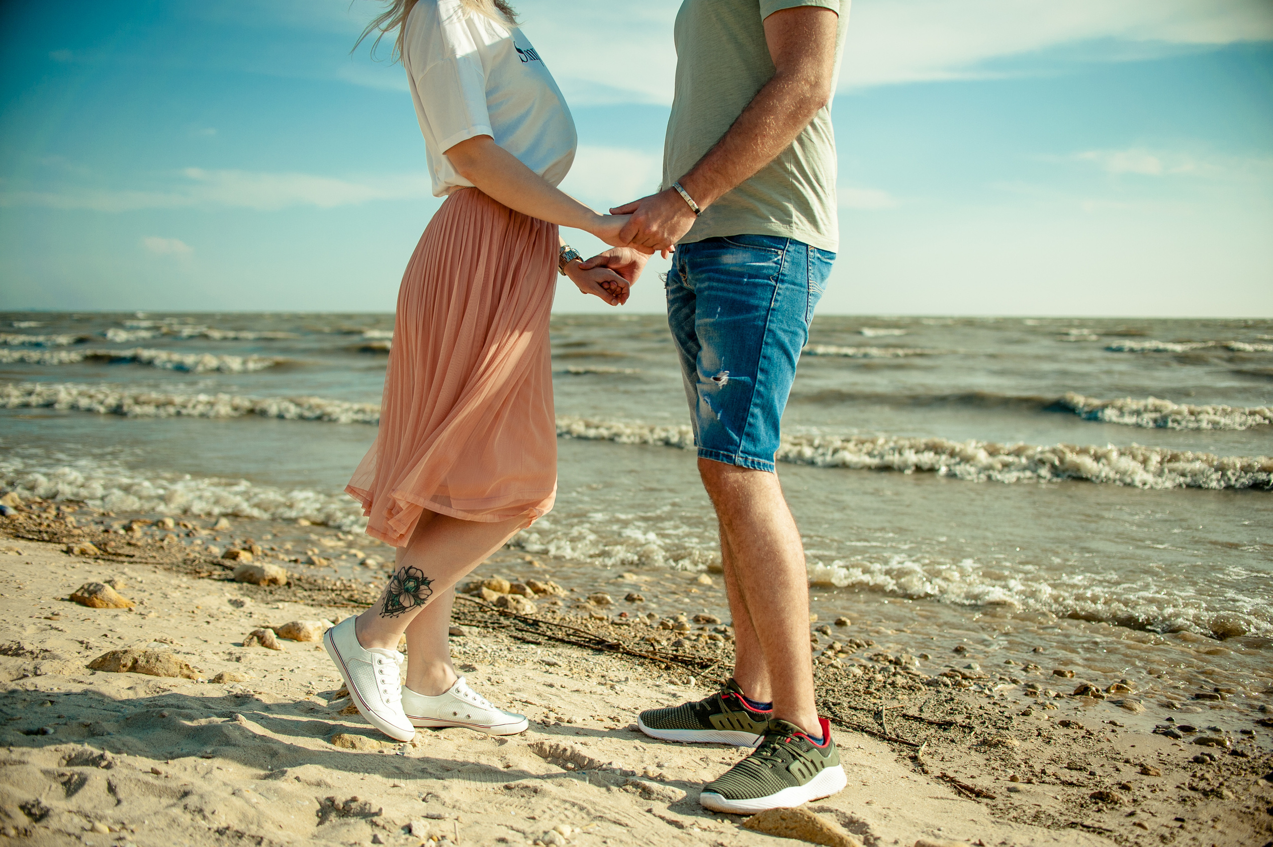 Вика и Андрей. Свадебный и семейный фотограф в Ростове-на-Дону Алина Астахова