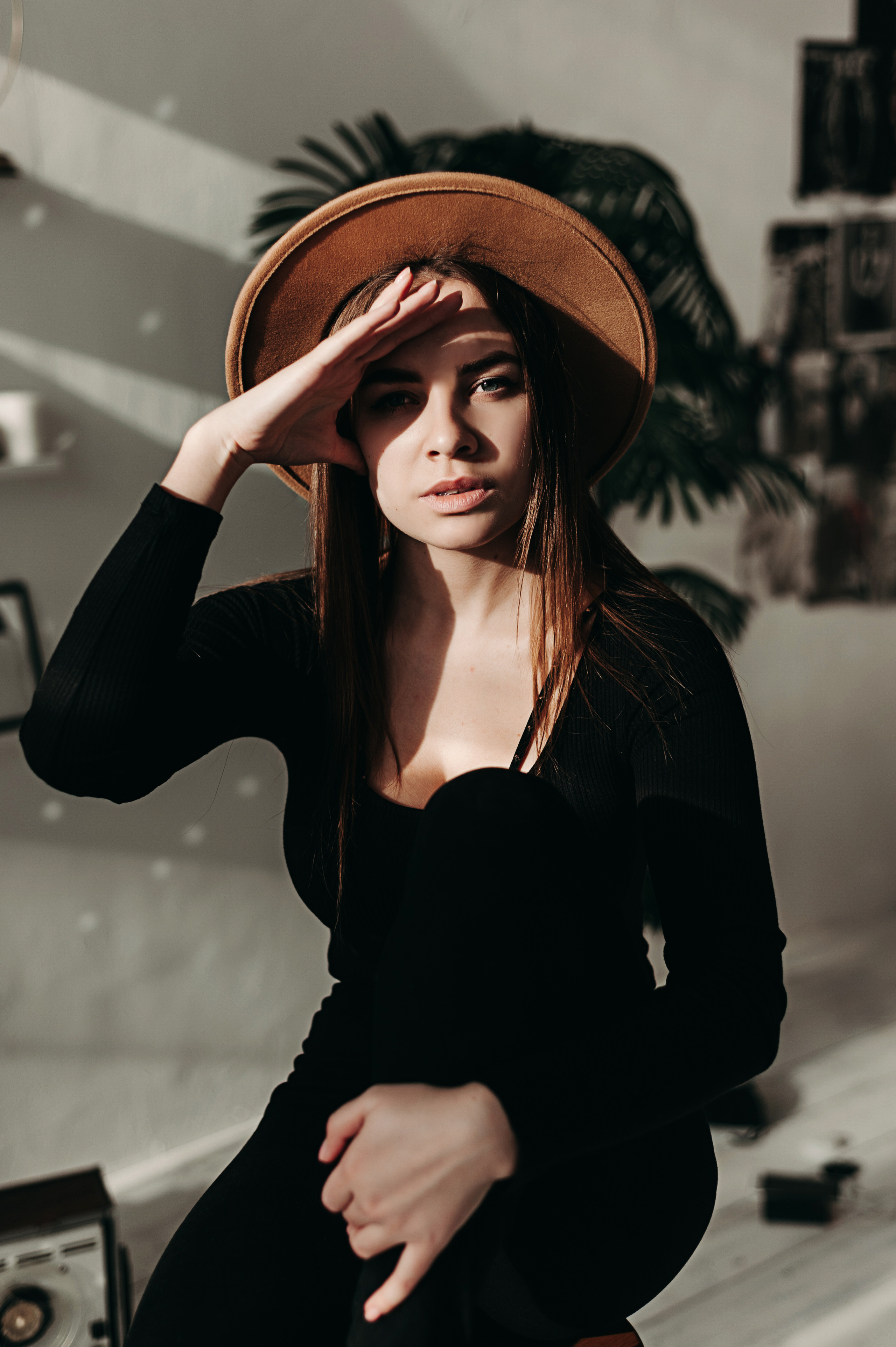 Татьяна. Портретная съемка. Минимализм. Свадебный и семейный фотограф в Ростове-на-Дону Алина Астахова