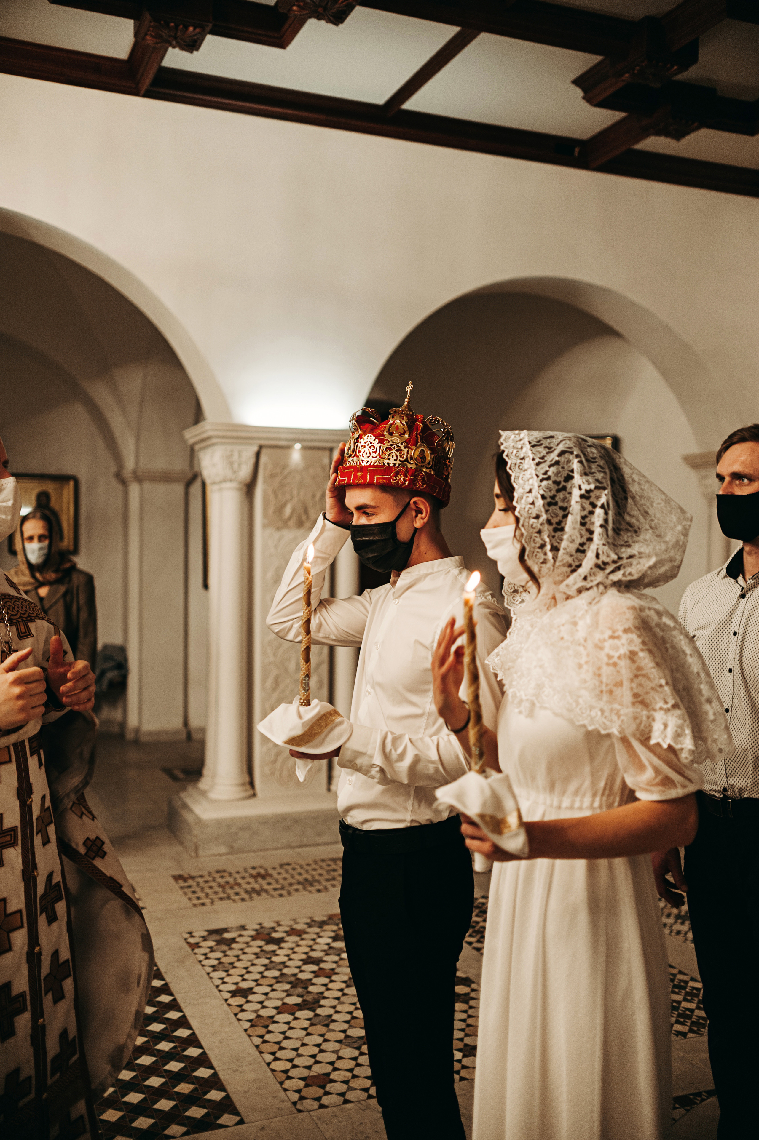 Таинство Венчания. Свадебный и семейный фотограф в Ростове-на-Дону Алина Астахова