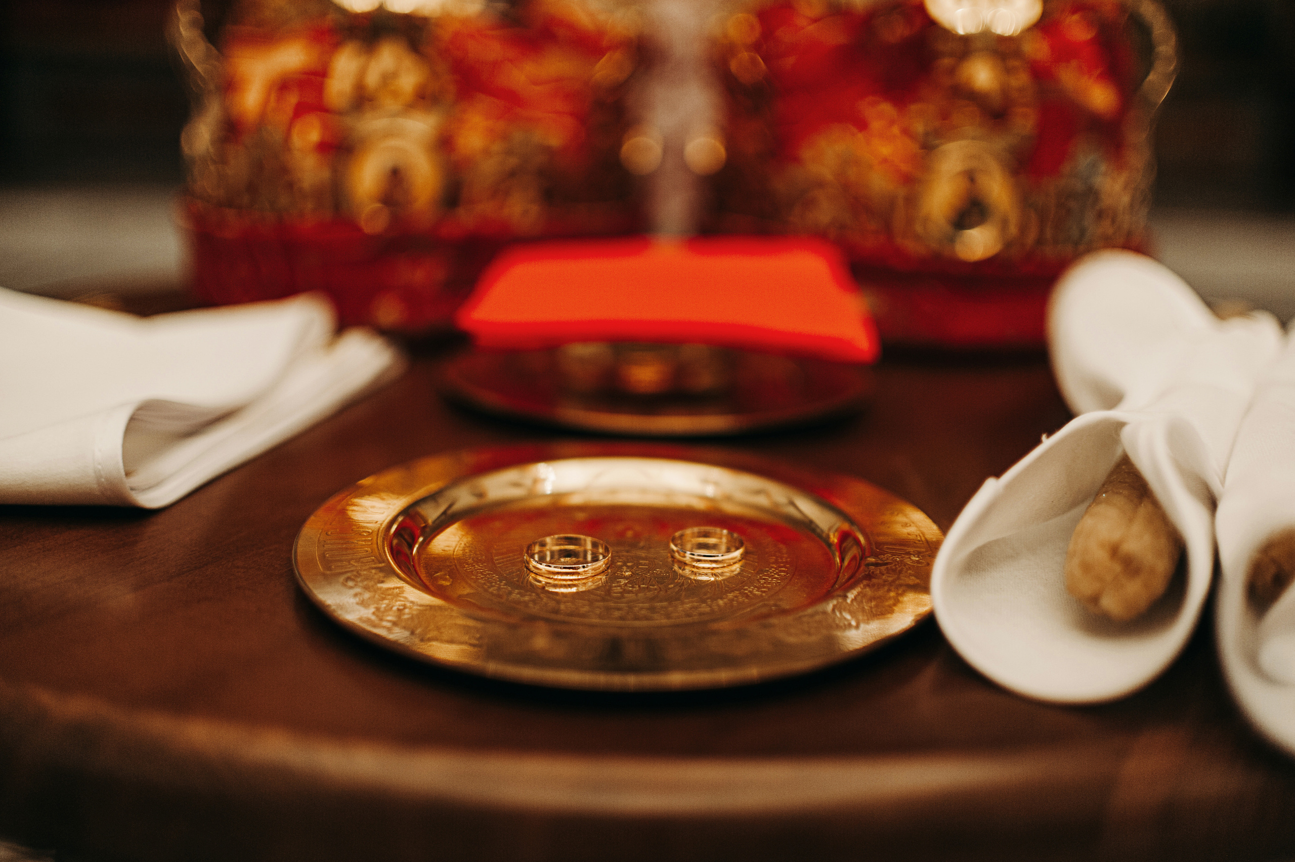 Таинство Венчания. Свадебный и семейный фотограф в Ростове-на-Дону Алина Астахова