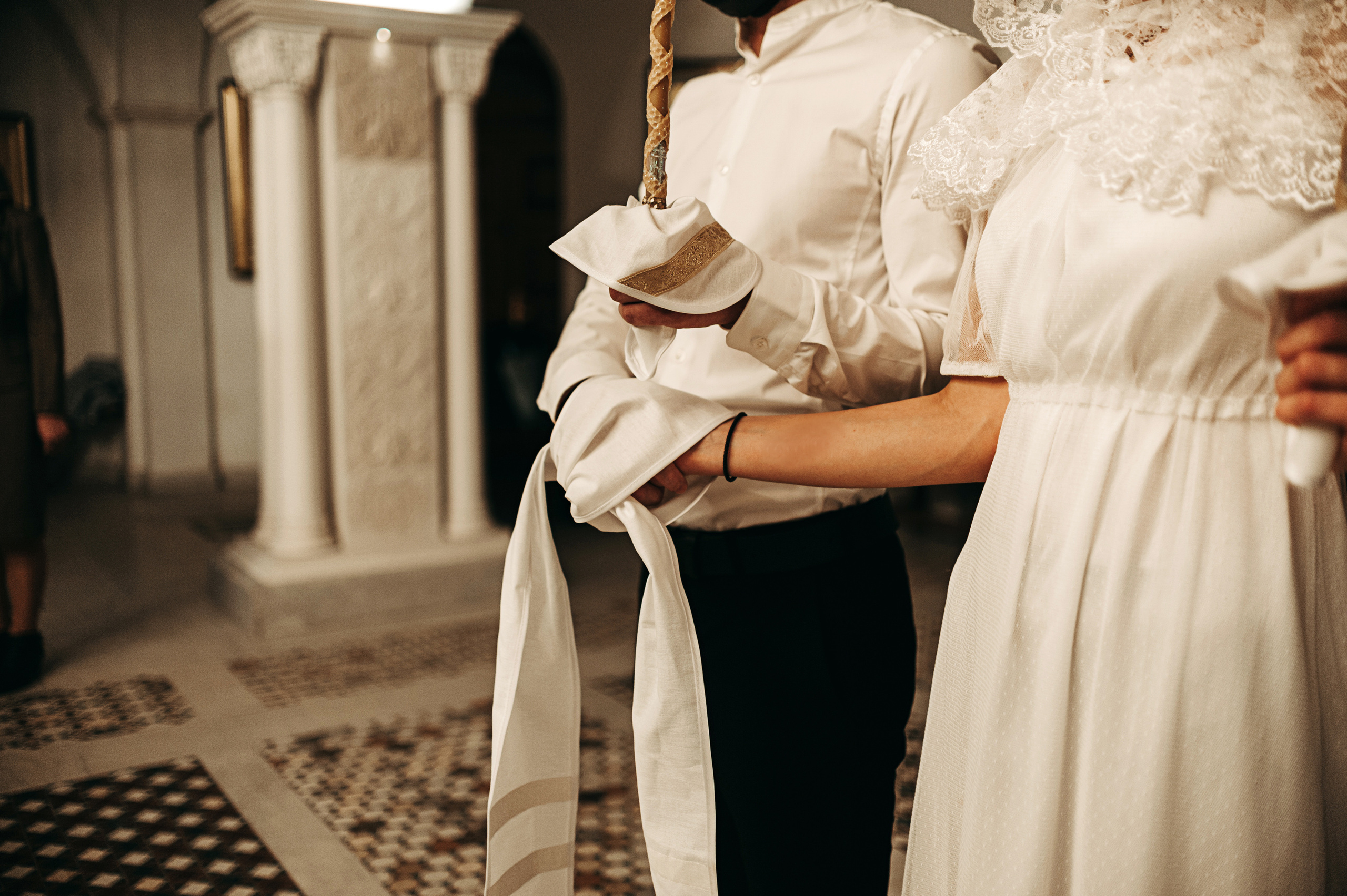 Таинство Венчания. Свадебный и семейный фотограф в Ростове-на-Дону Алина Астахова