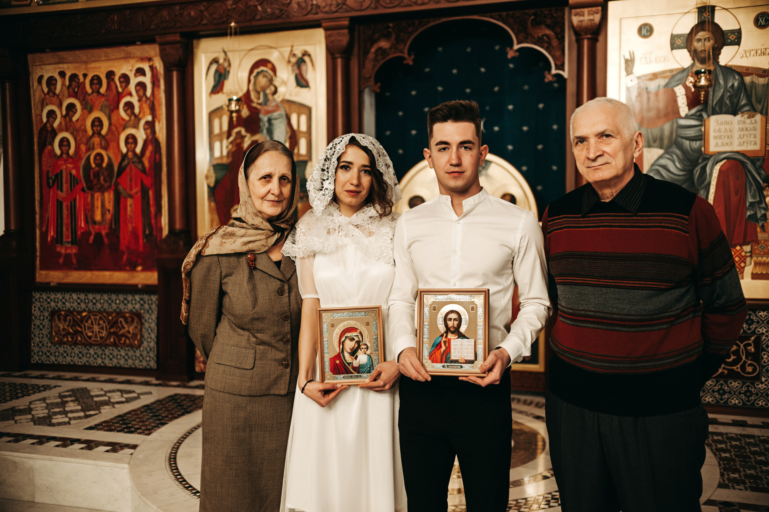 Таинство Венчания. Свадебный и семейный фотограф в Ростове-на-Дону Алина Астахова