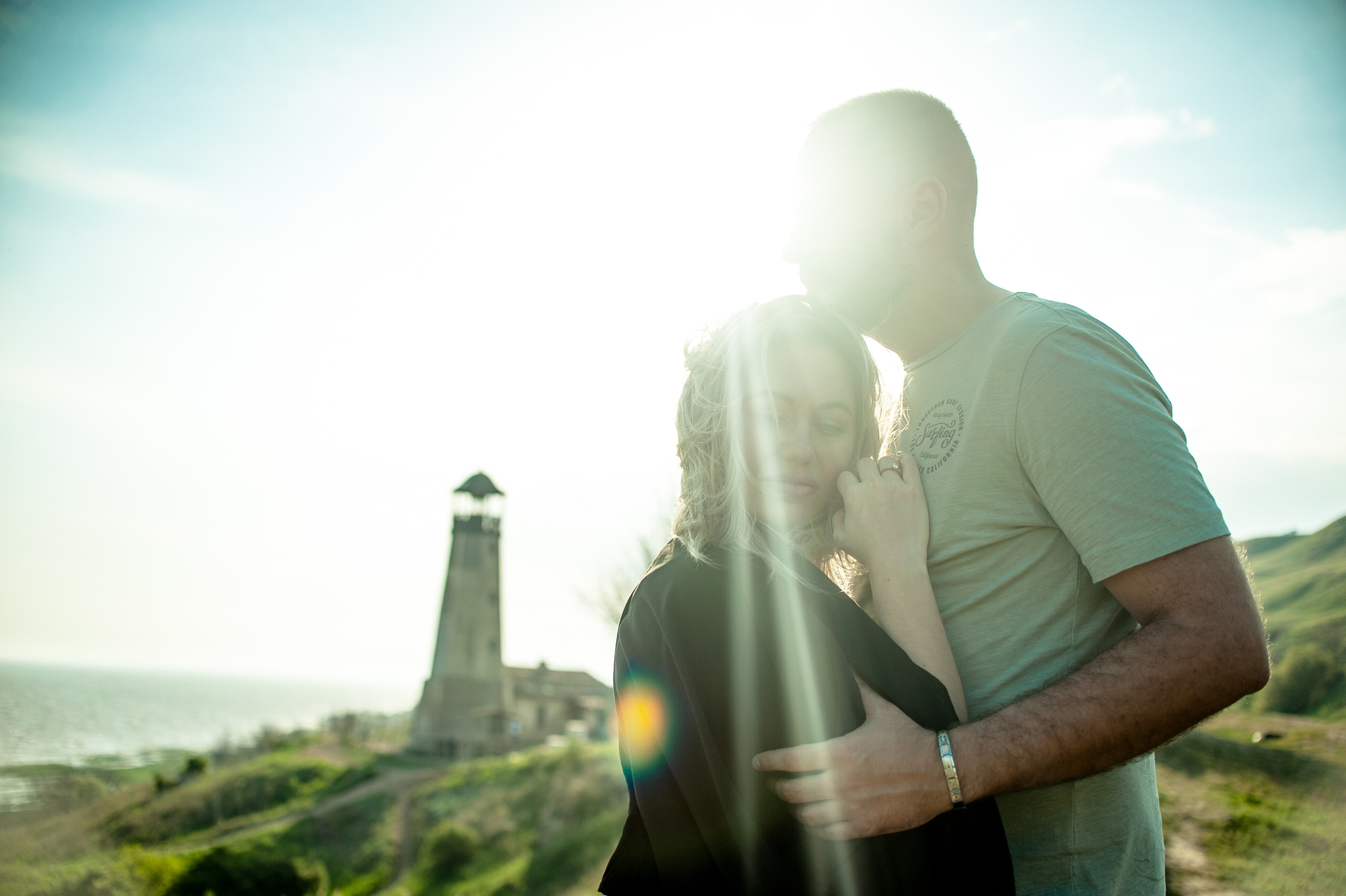 Вика и Андрей. Свадебный и семейный фотограф в Ростове-на-Дону Алина Астахова
