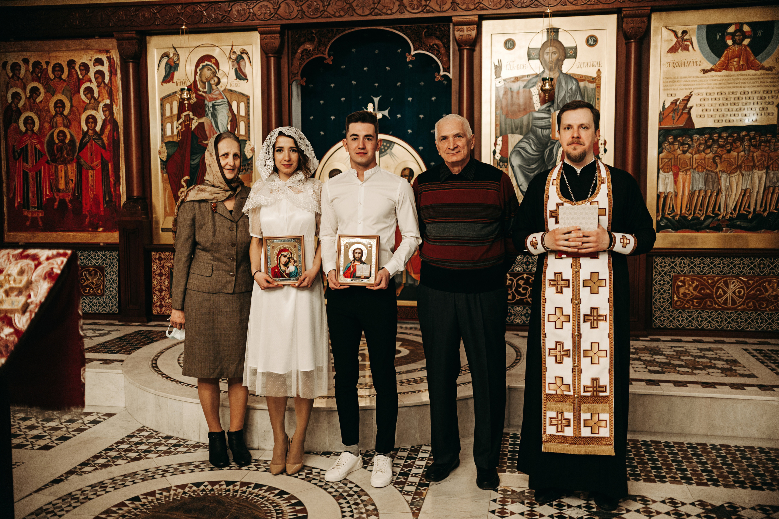 Таинство Венчания. Свадебный и семейный фотограф в Ростове-на-Дону Алина Астахова