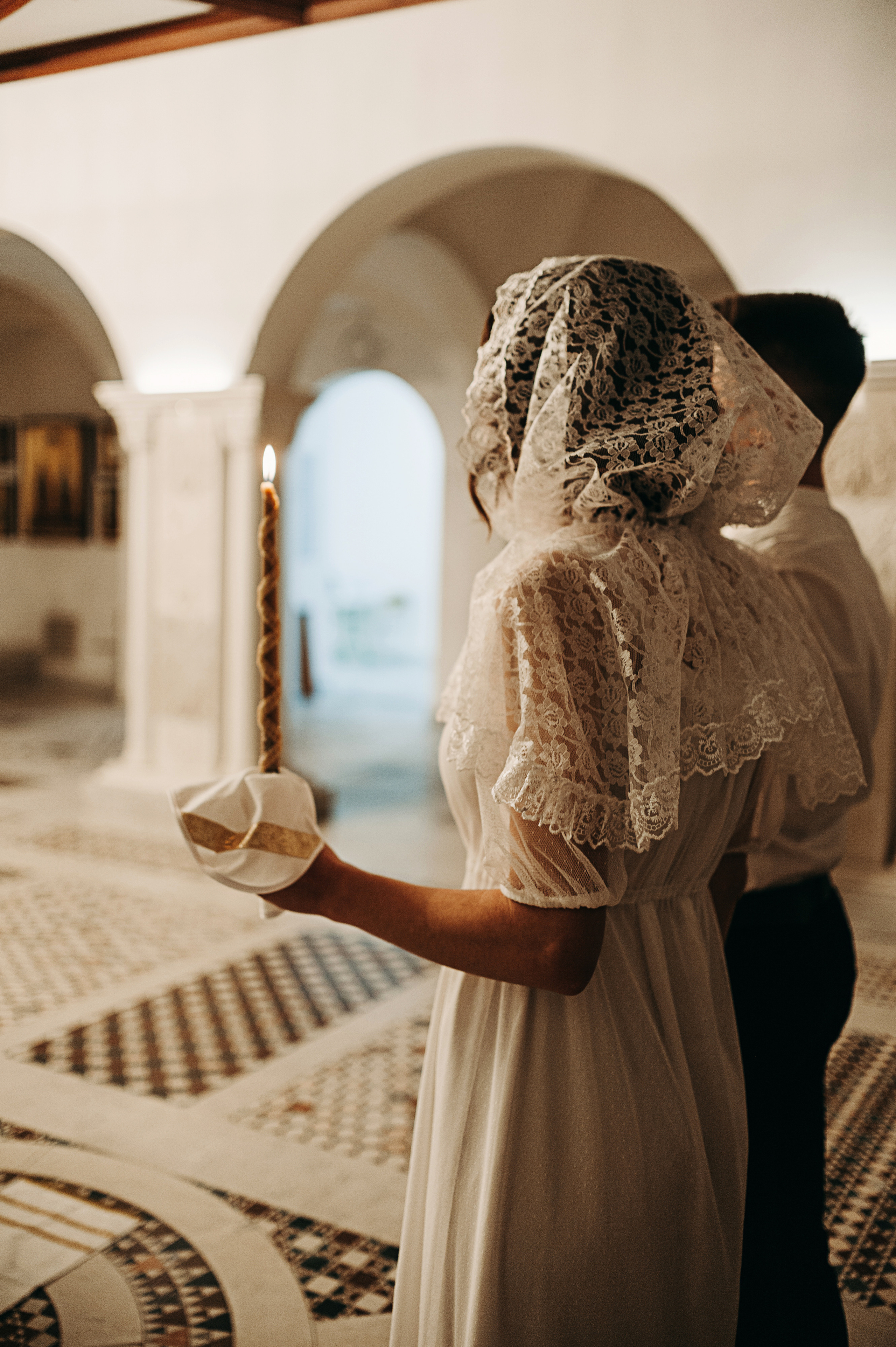 Таинство Венчания. Свадебный и семейный фотограф в Ростове-на-Дону Алина Астахова