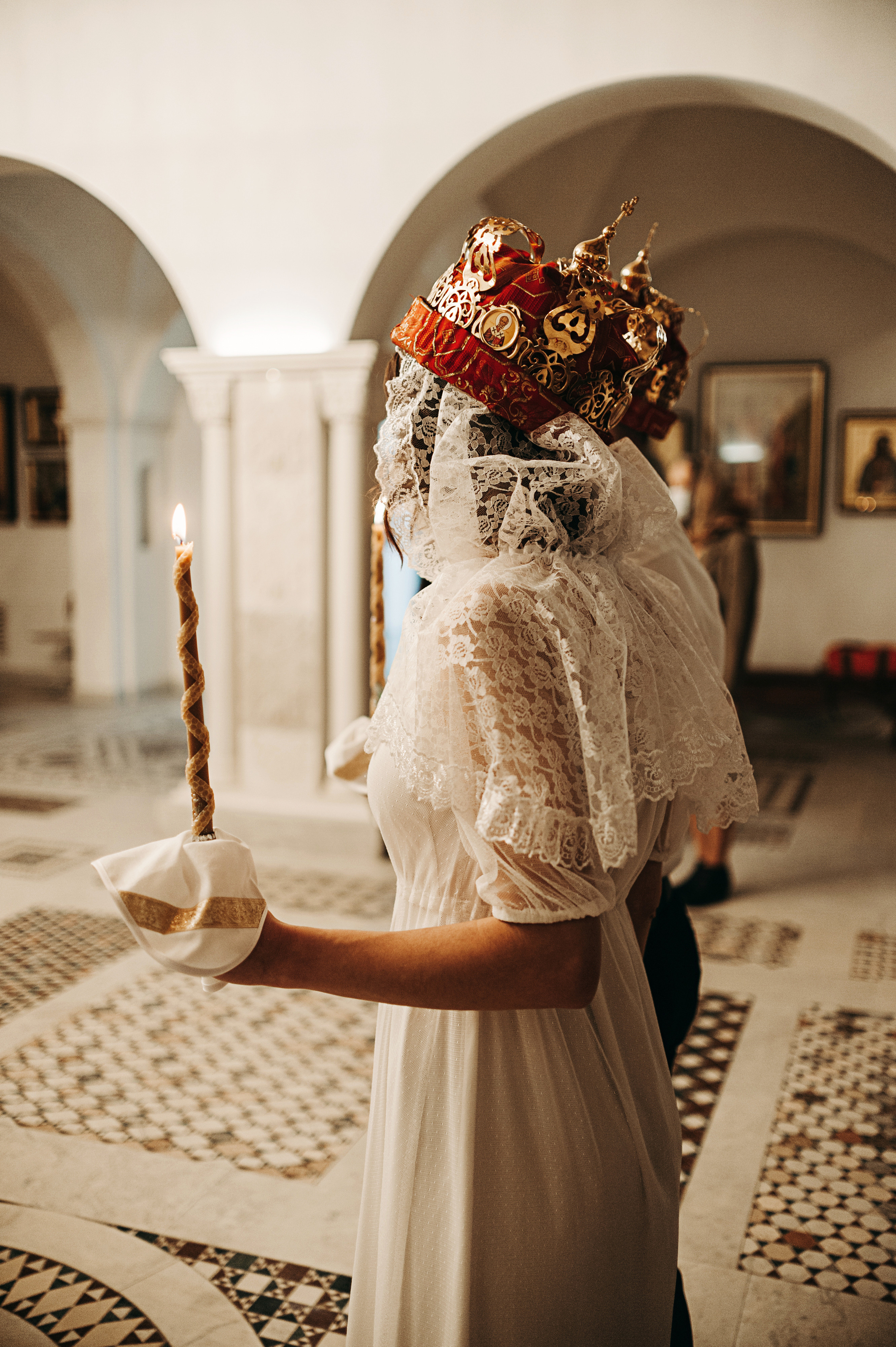 Таинство Венчания. Свадебный и семейный фотограф в Ростове-на-Дону Алина Астахова