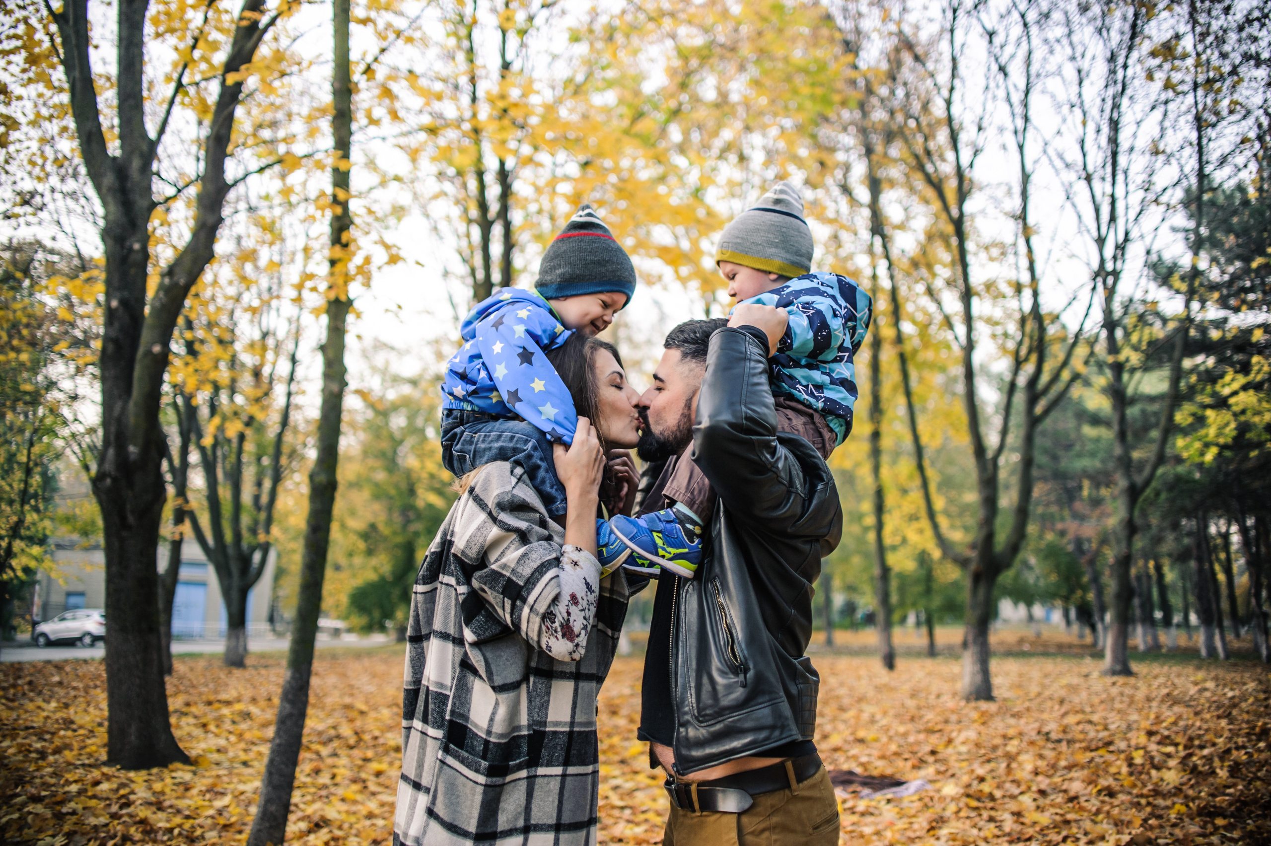 Саша, Настя, Лев и Миша. Свадебный и семейный фотограф в Ростове-на-Дону Алина Астахова