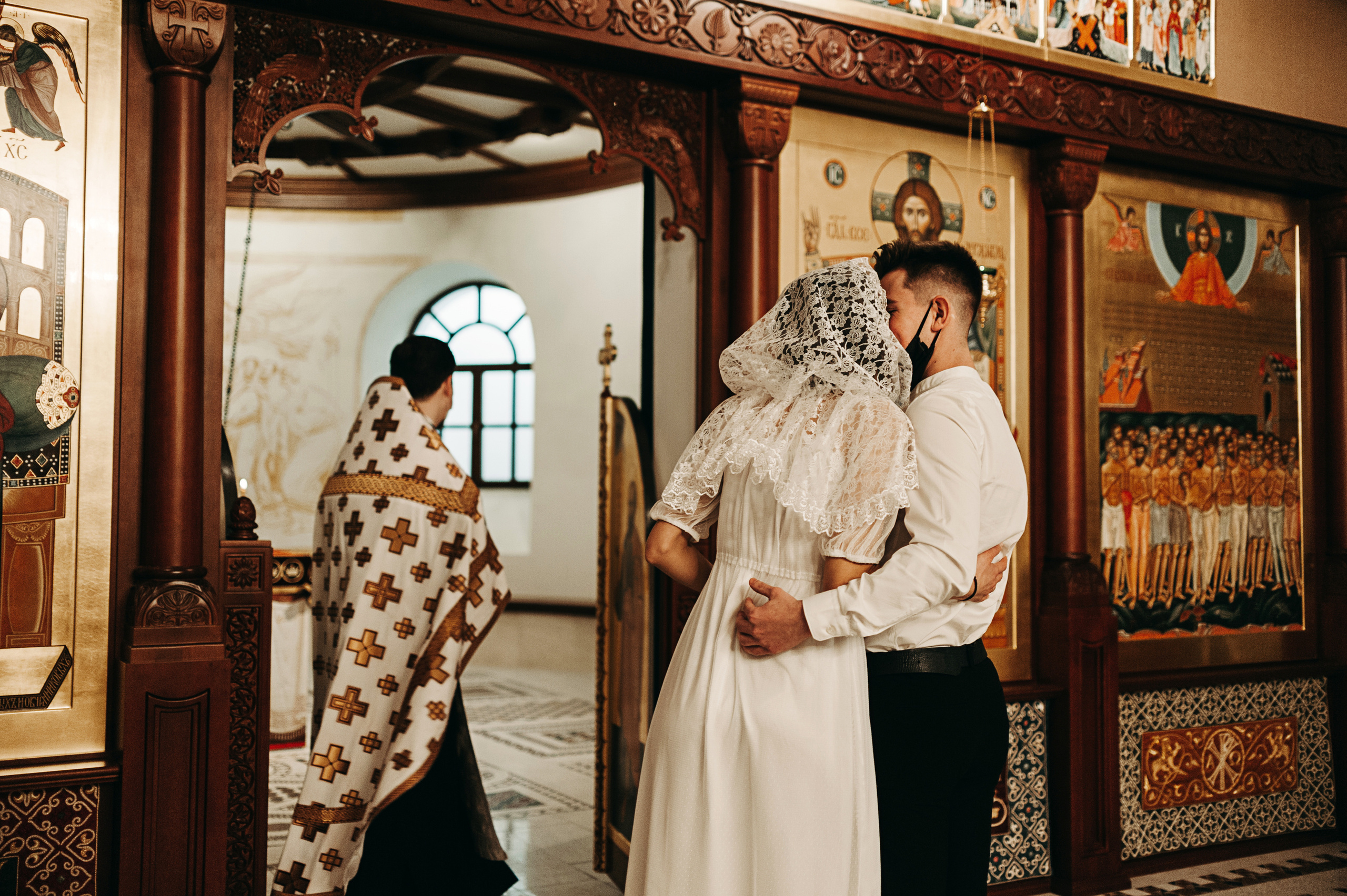 Таинство Венчания. Свадебный и семейный фотограф в Ростове-на-Дону Алина Астахова