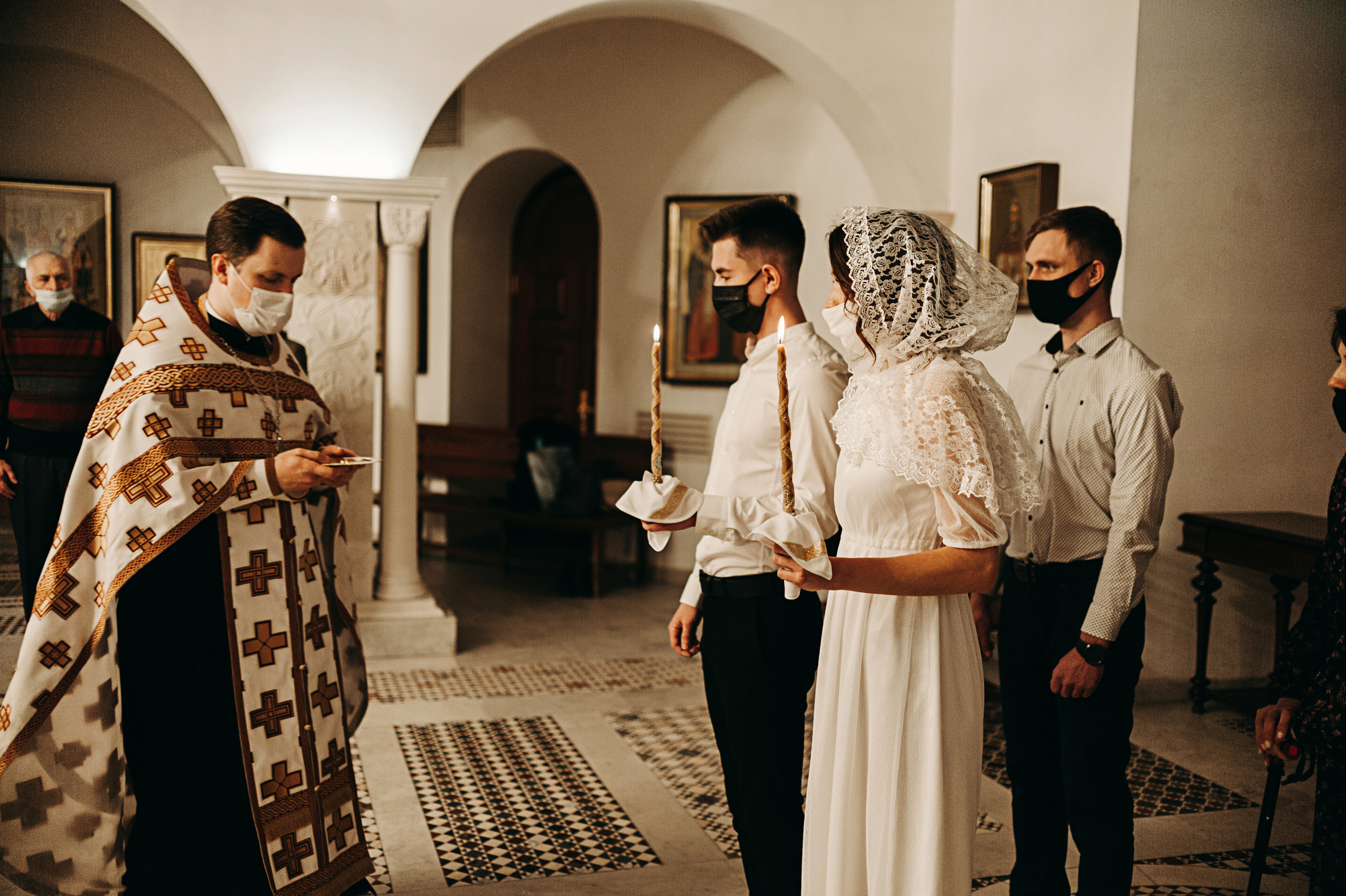 Таинство Венчания. Свадебный и семейный фотограф в Ростове-на-Дону Алина Астахова