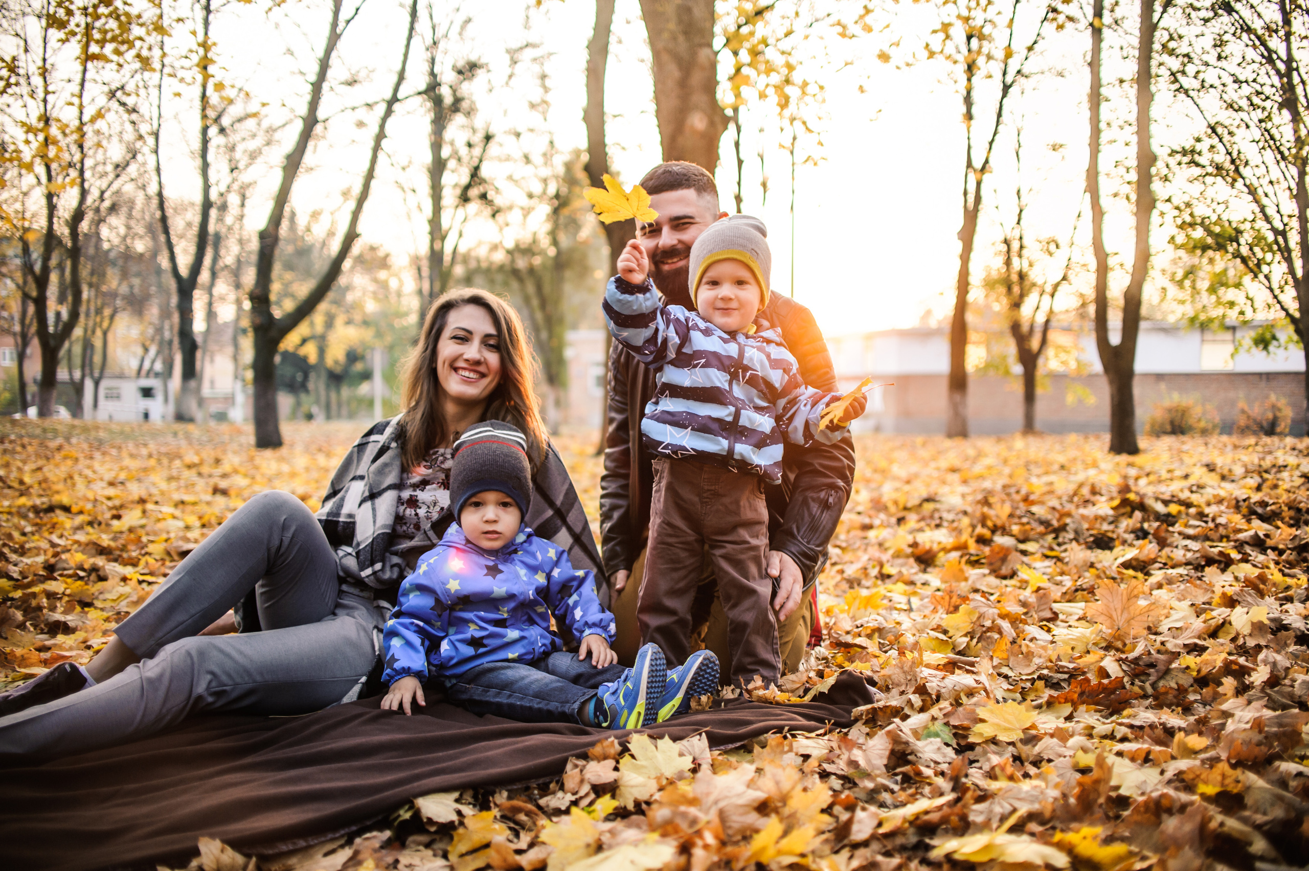 Саша, Настя, Лев и Миша. Свадебный и семейный фотограф в Ростове-на-Дону Алина Астахова