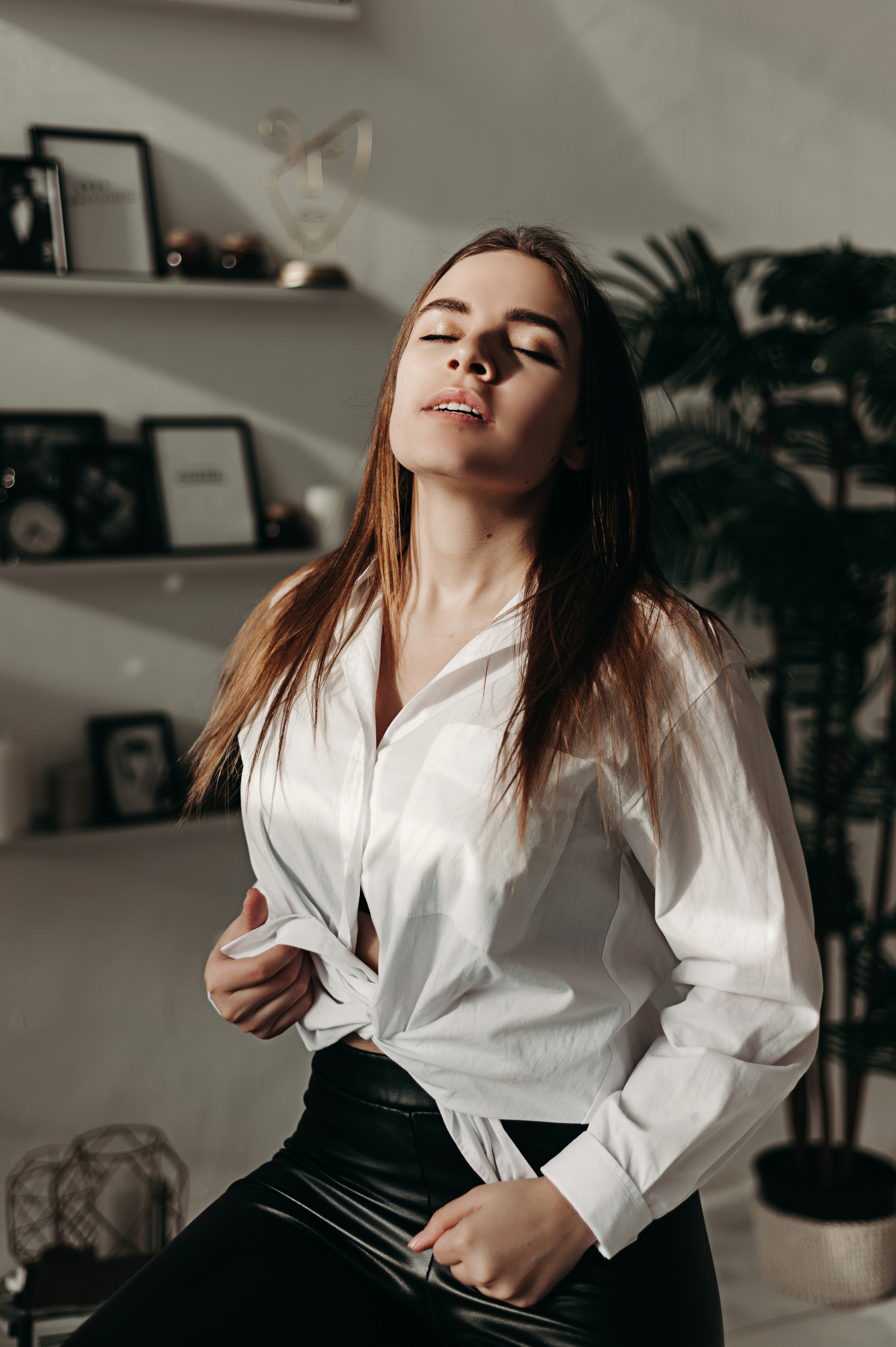 Татьяна. Портретная съемка. Минимализм. Свадебный и семейный фотограф в Ростове-на-Дону Алина Астахова