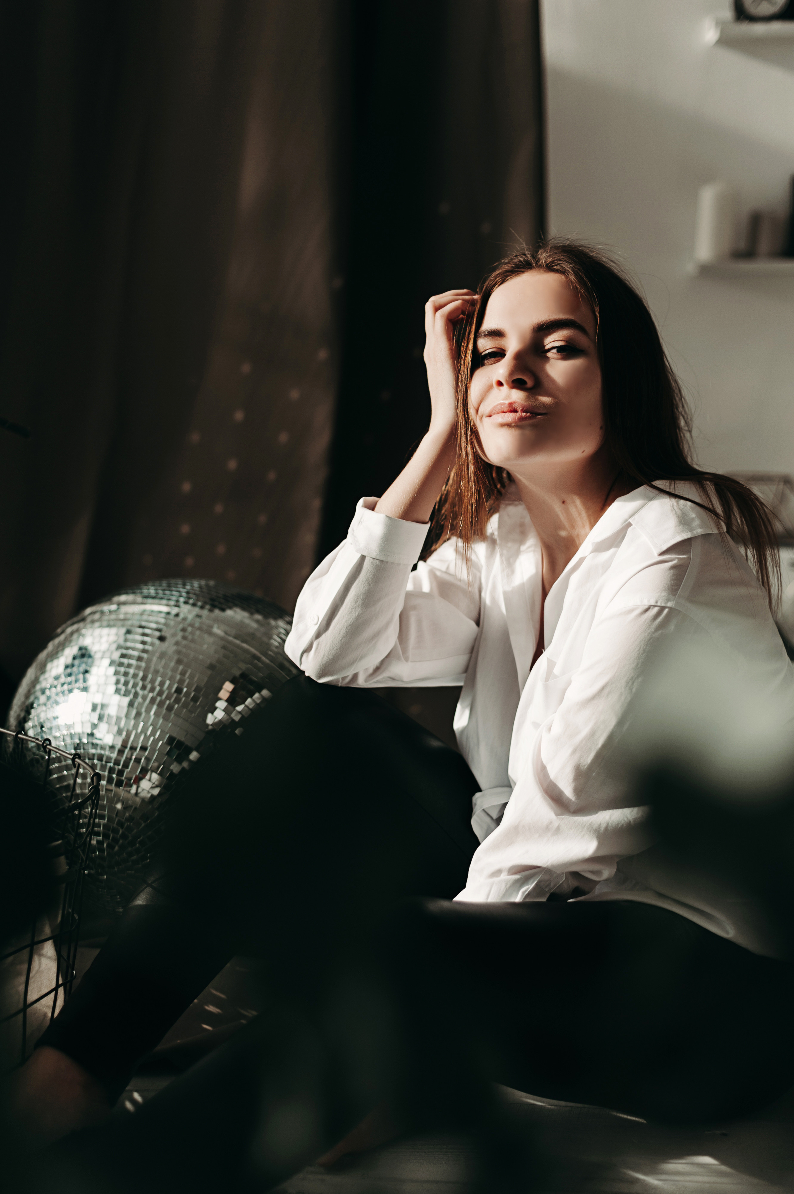 Татьяна. Портретная съемка. Минимализм. Свадебный и семейный фотограф в Ростове-на-Дону Алина Астахова