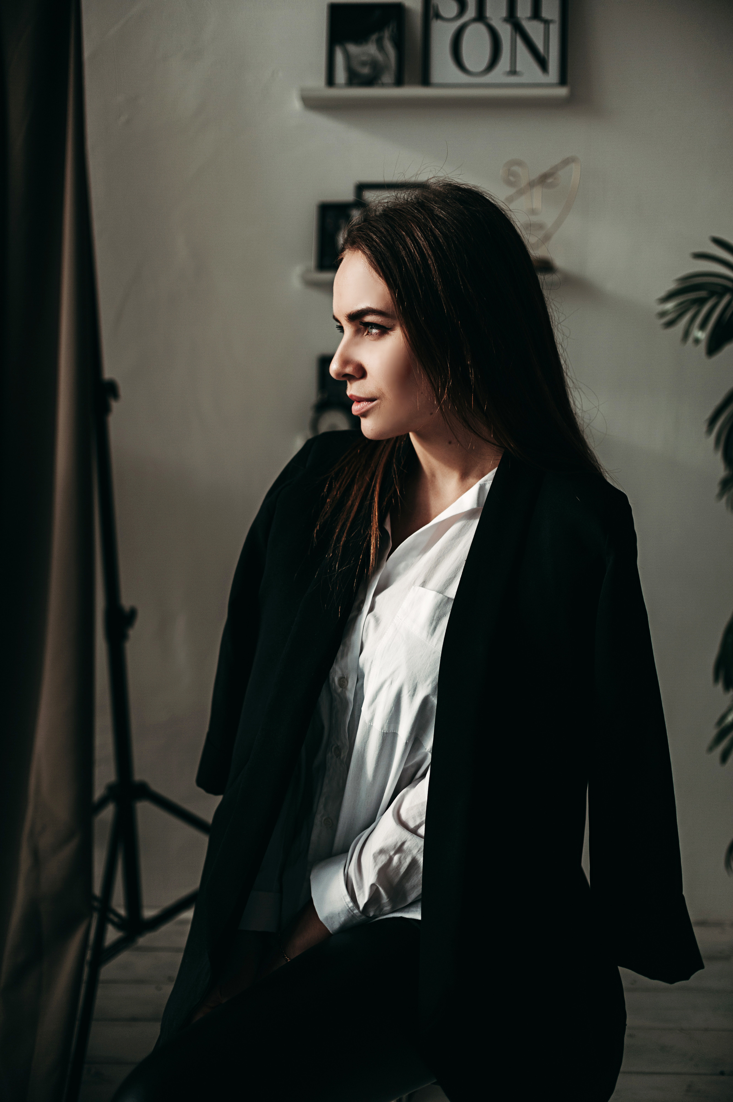 Татьяна. Портретная съемка. Минимализм. Свадебный и семейный фотограф в Ростове-на-Дону Алина Астахова