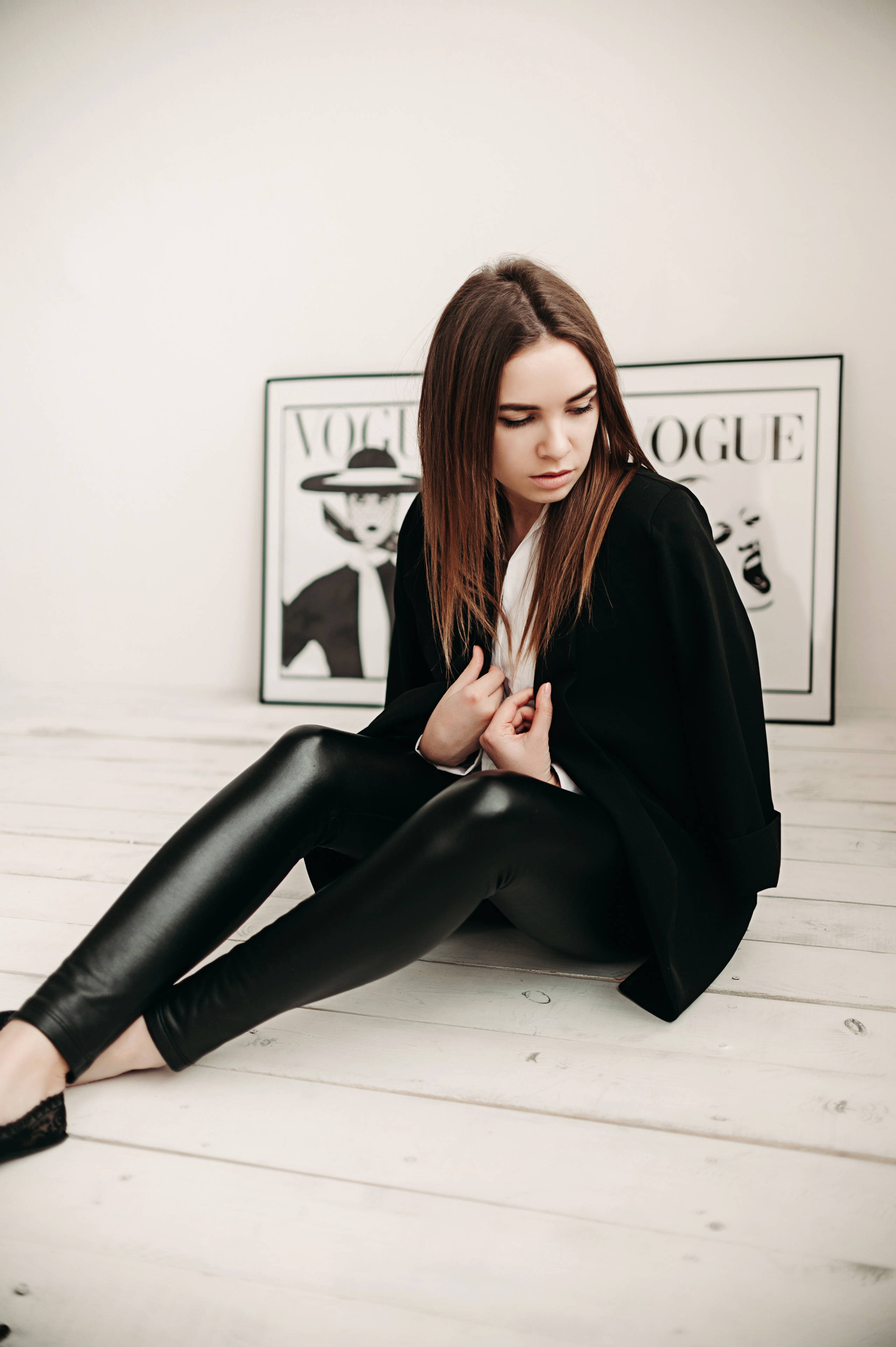 Татьяна. Портретная съемка. Минимализм. Свадебный и семейный фотограф в Ростове-на-Дону Алина Астахова