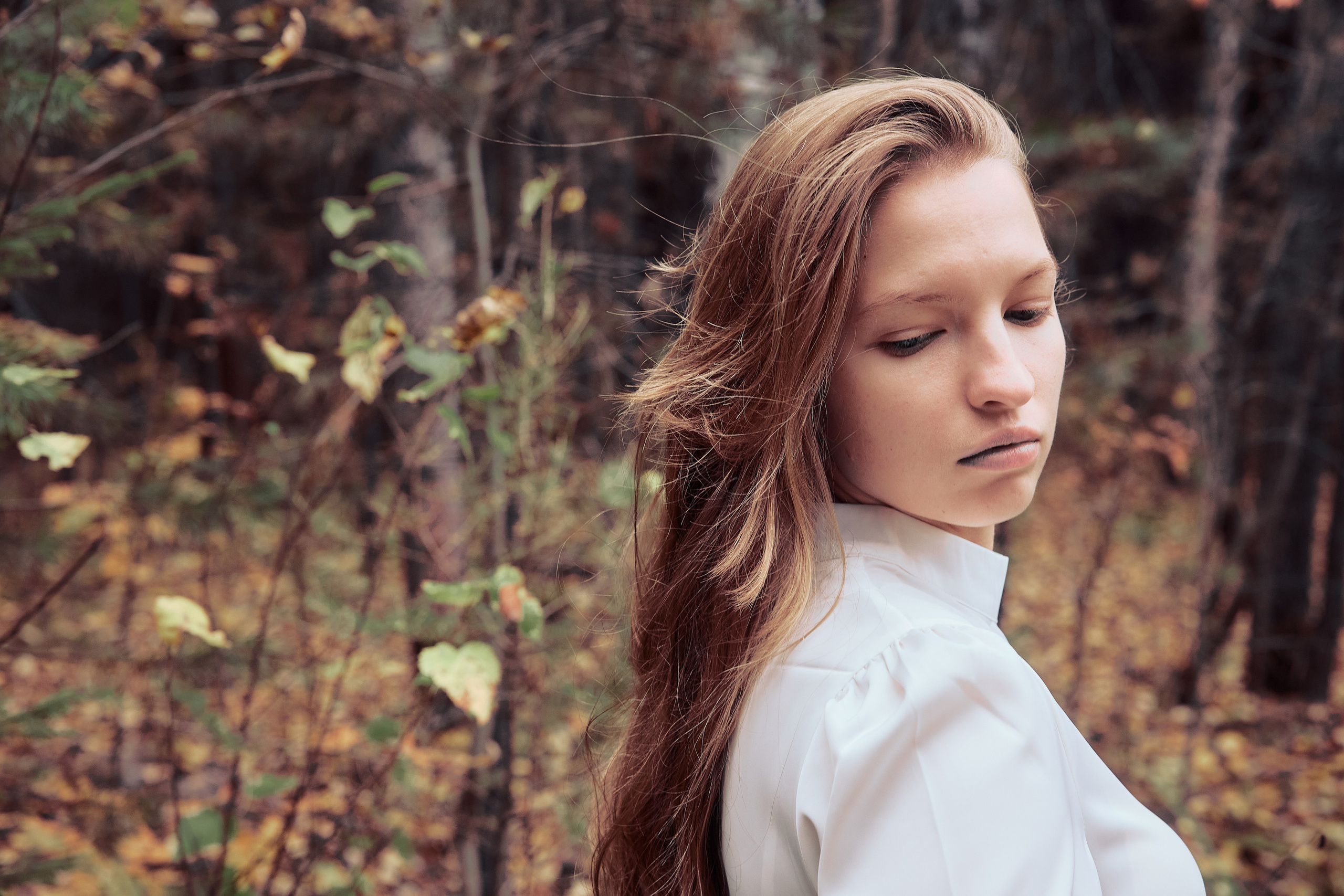 Инна, скалы Малые черти. Предметный и репортажный фотограф Алексей Кротов