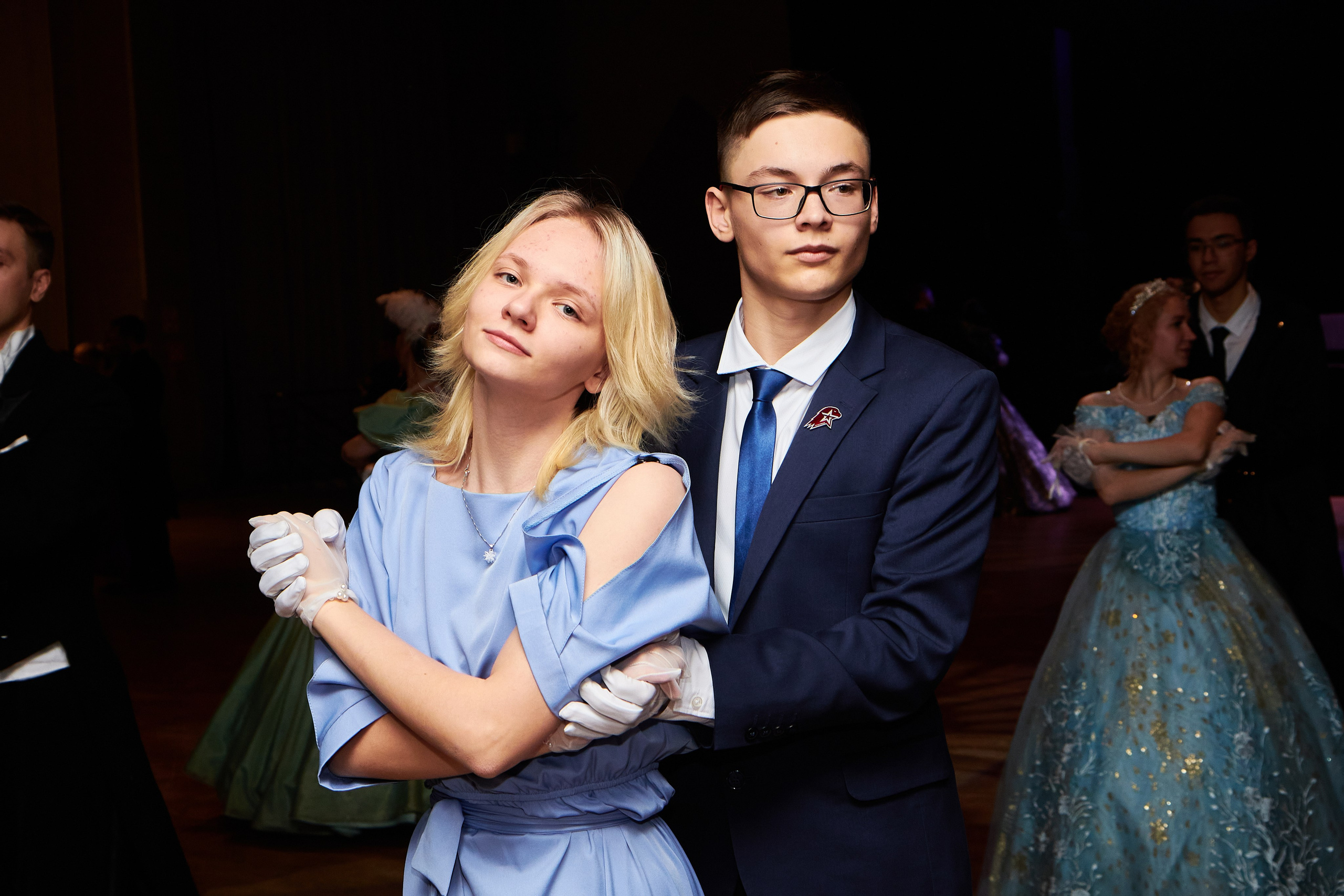 II Екатерининский бал. Предметный и репортажный фотограф Алексей Кротов