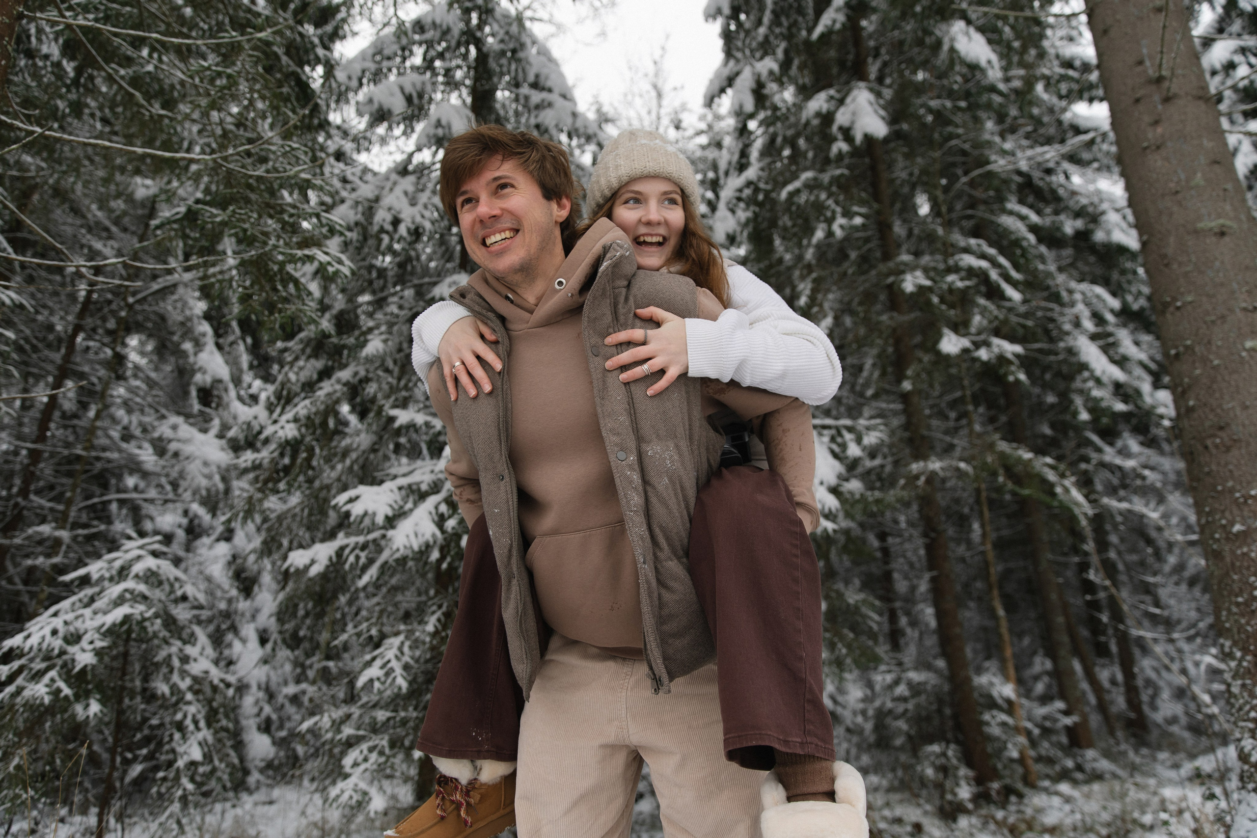 «ЗИМНИЙ ЛЕС». Maria Startseva Photo