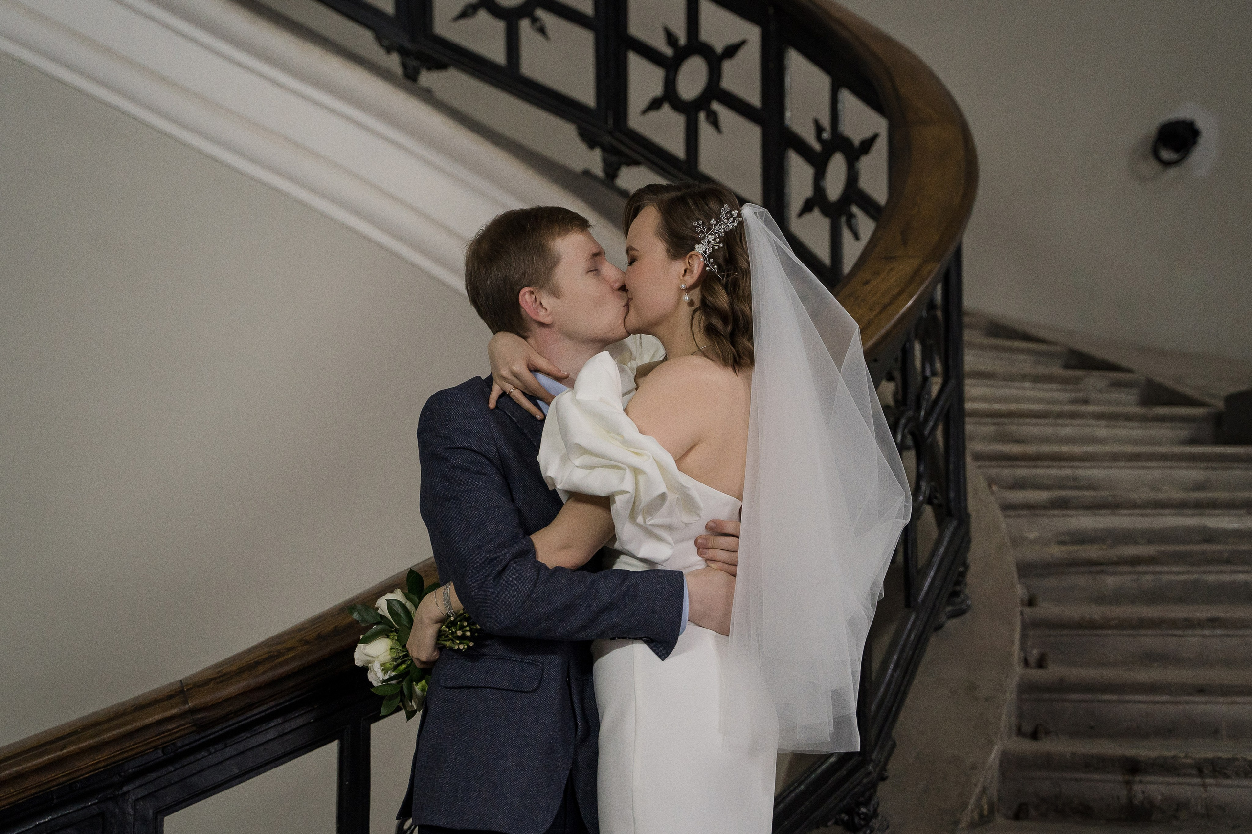 Фёдор и Алёна. Свадебный и семейный фотограф в Пушкине и Санкт-Петербурге Мария Филиппова