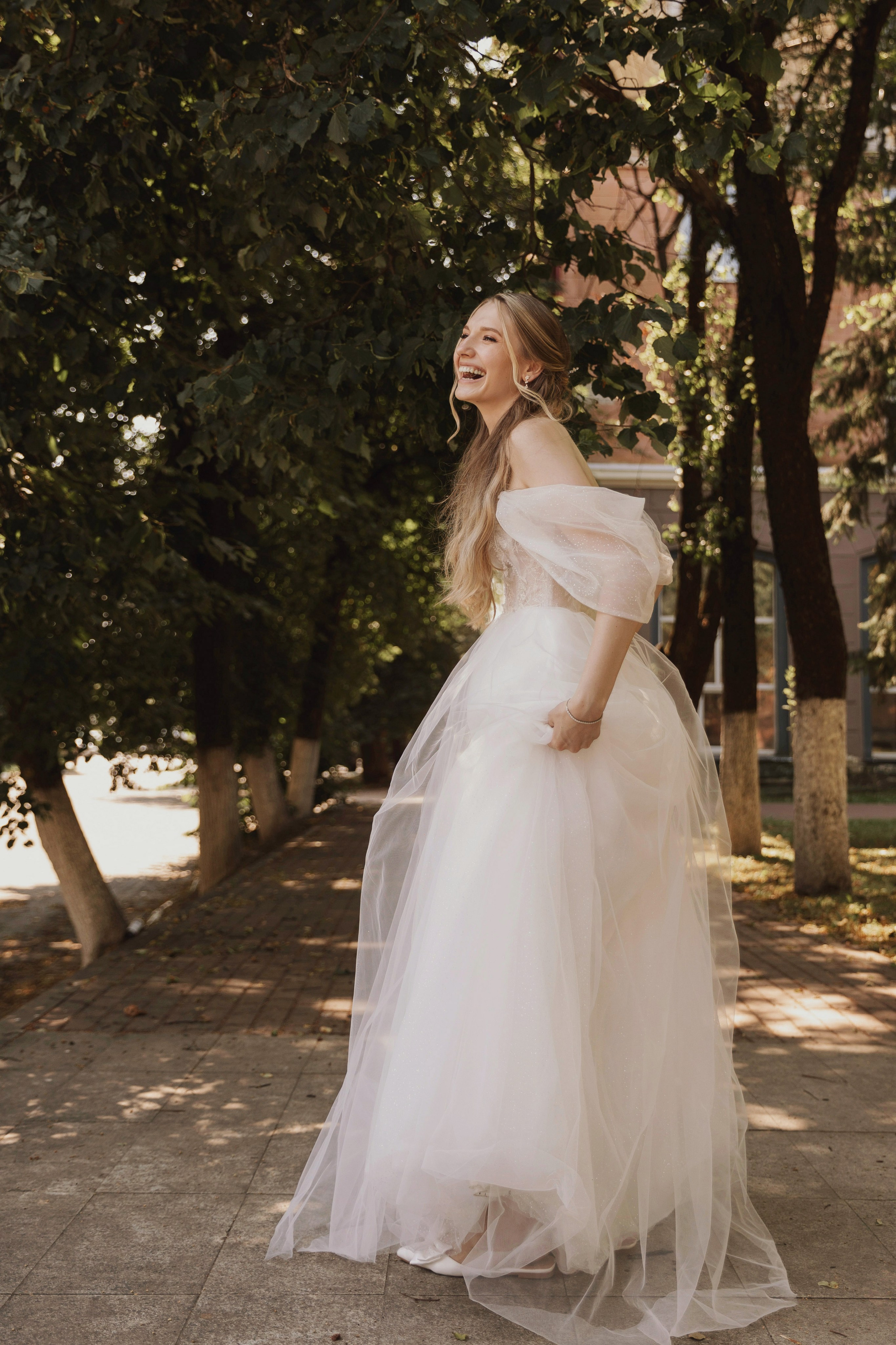 Свадебная фотосессия Натальи и Николая от фотографа Андрея Модей